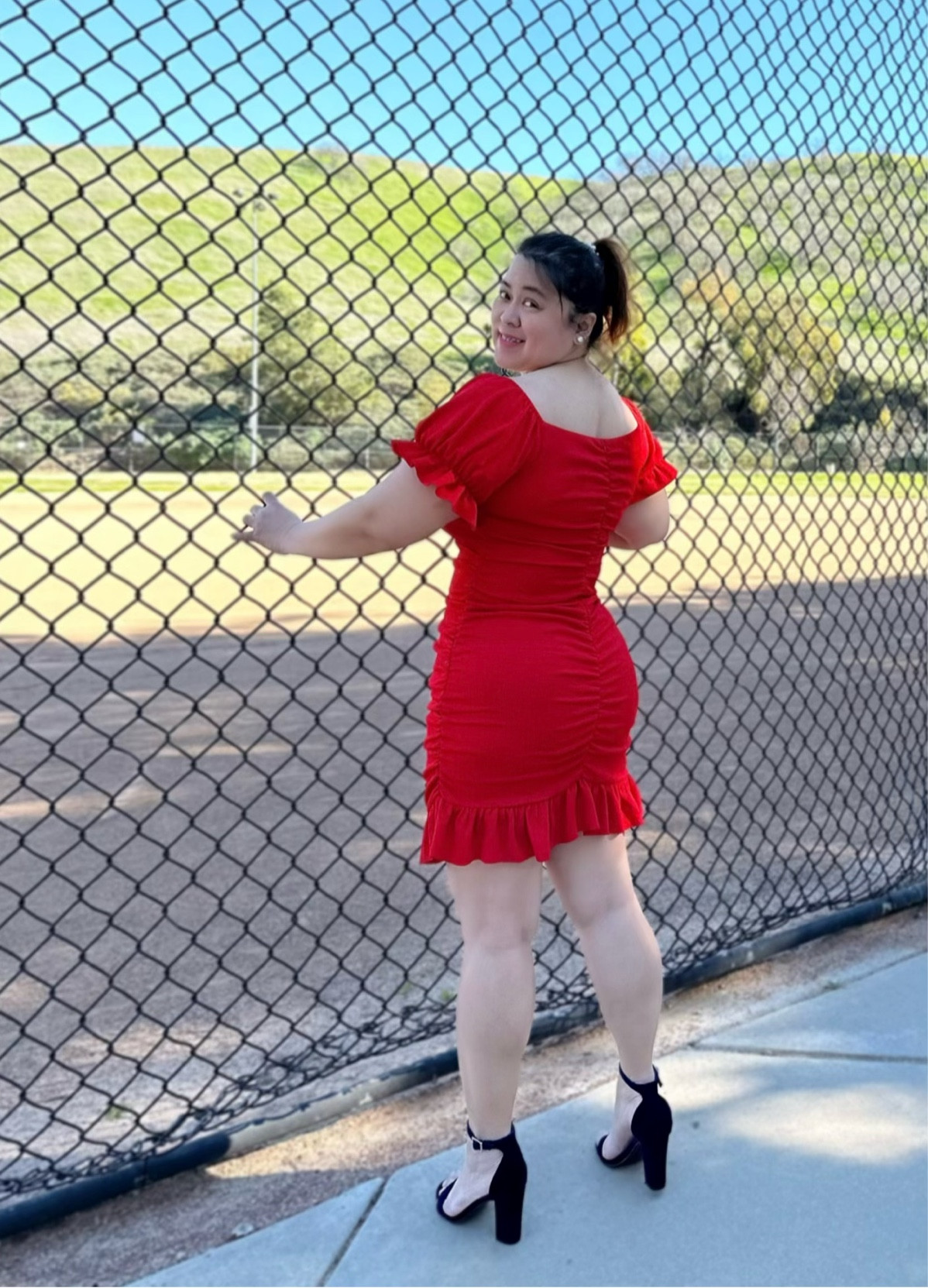 Roses are red🌹but spicy 🌶️ 

#LTKstyletip #LTKSeasonal #LTKFind
