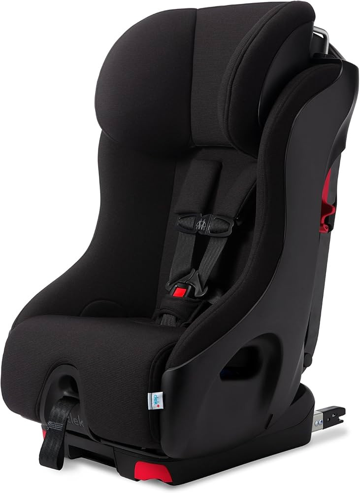 Clek Foonf Convertible Car Seat with Rigid LATCH, Crumple Zone safety system, Adjustable Headrest... | Amazon (US)
