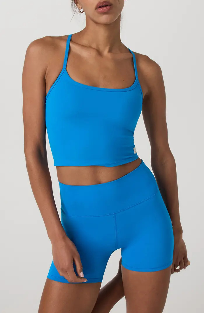 AllTheFeels™ Crop Performance Camisole | Nordstrom