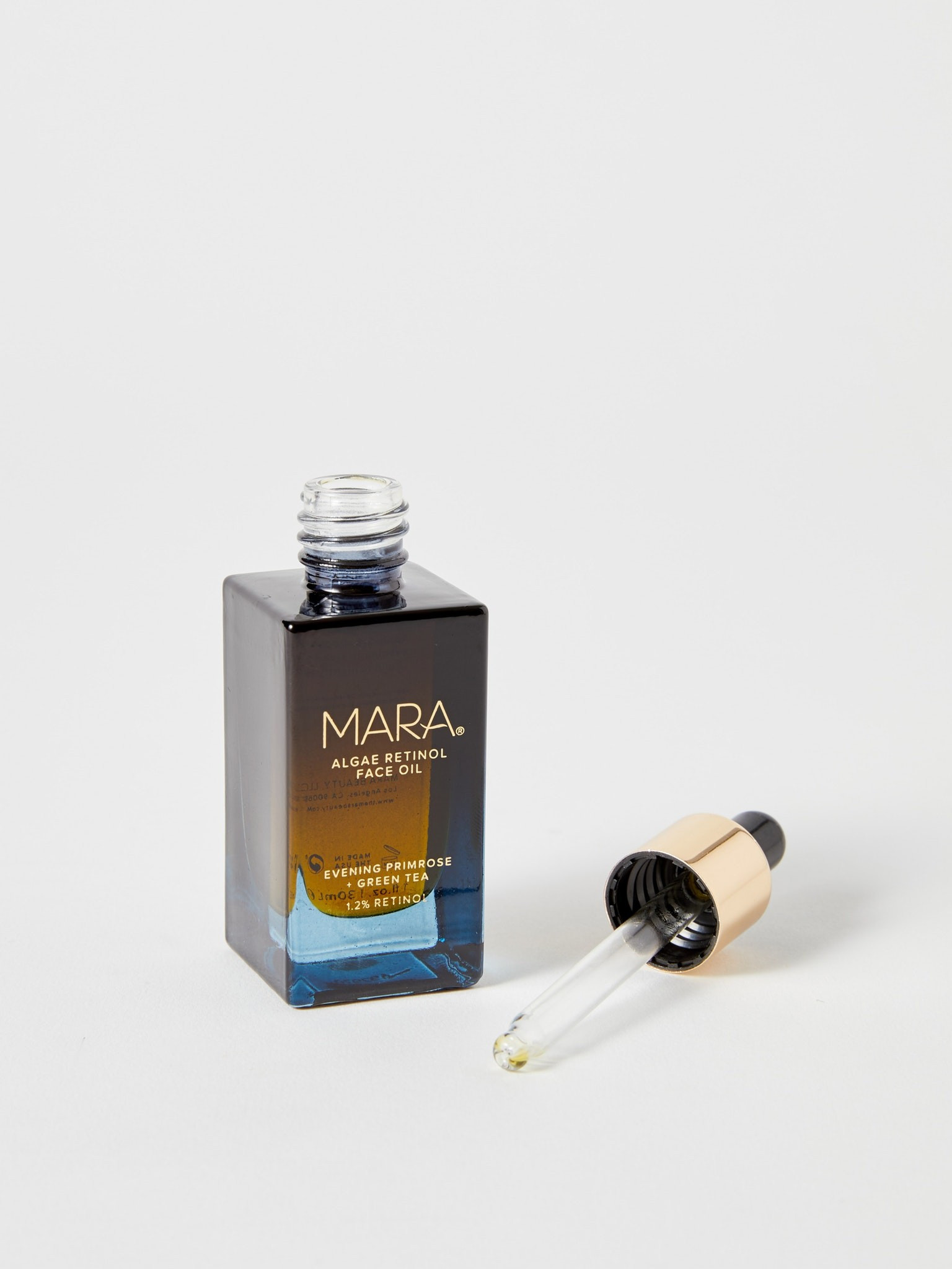 Algae Retinol Face Oil | Verishop