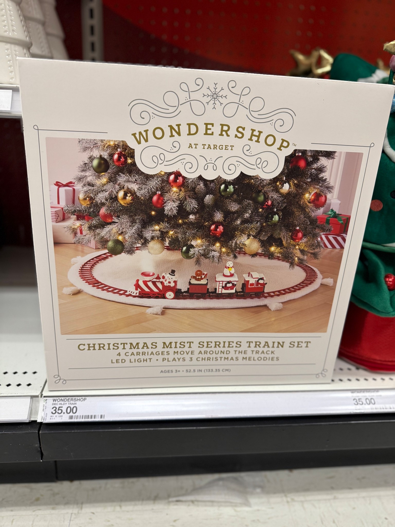 Christmas train set!#LTKFamily

#LTKKids #LTKHoliday