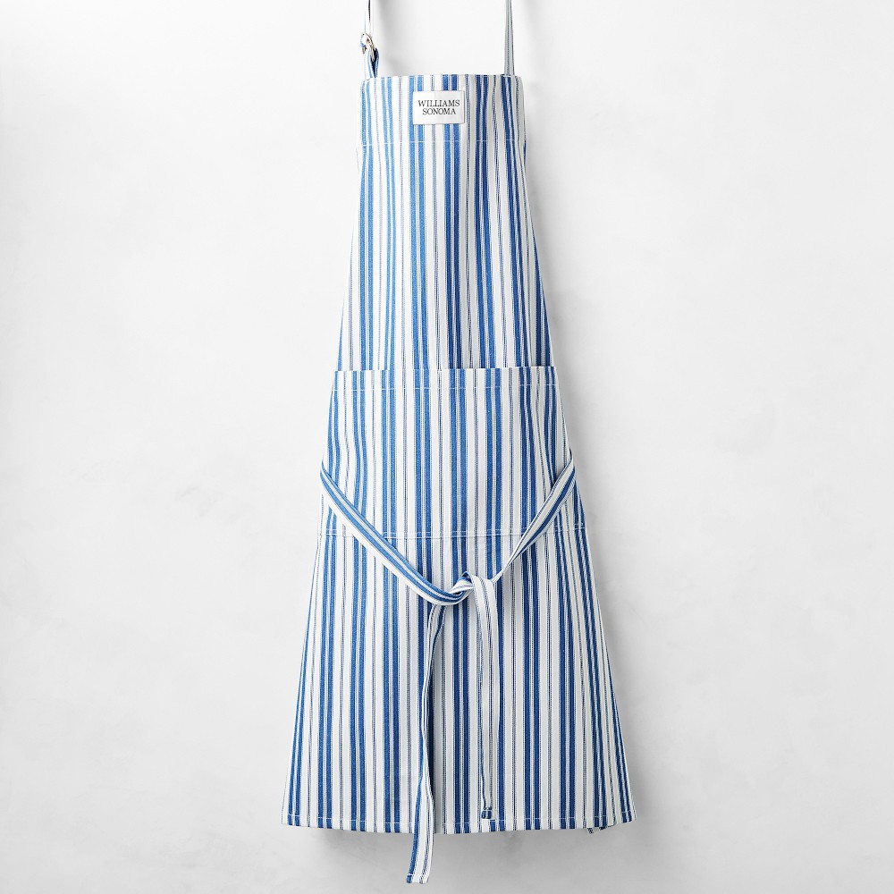 Williams Sonoma Classic Stripe Apron | Williams-Sonoma