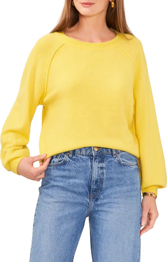 Raglan Sleeve Sweater | Nordstrom