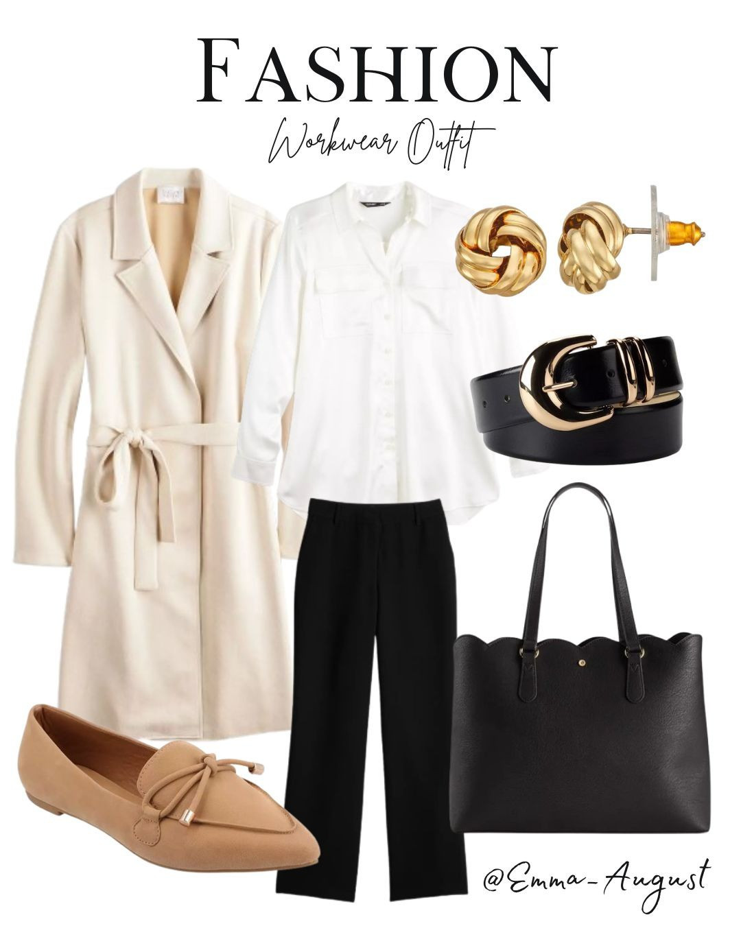 Slaying the workday in style! Elevate your office look with chic and professional fashion. From smart blazers to tailored pants, your workwear can be trendy and comfortable. #WorkwearInspo #OfficeStyle

#LTKU #LTKHome #LTKSaleAlert