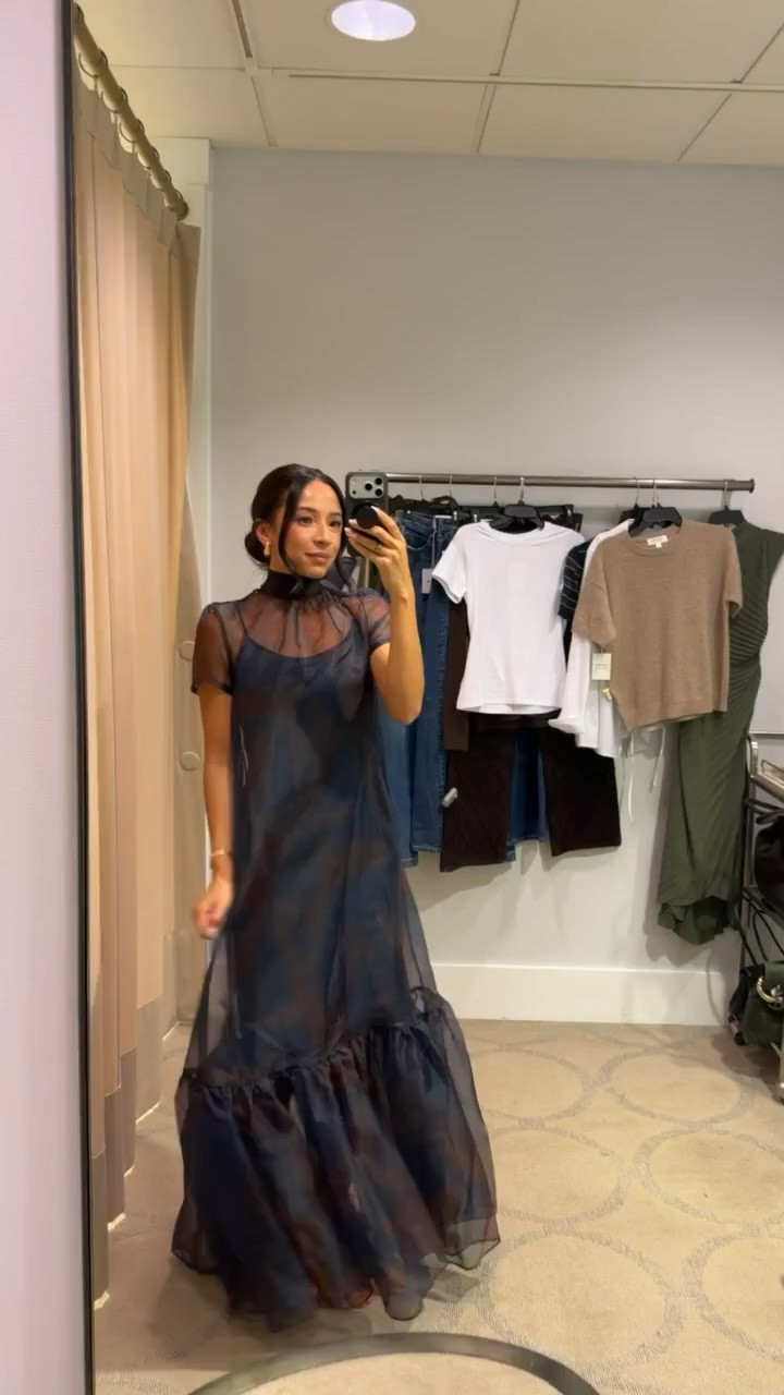 Fall outfit 🍁🍂 Wearing size S gown - would be the perfect fall wedding guest dress or event dress! 

fall fashion, nsale, nordstrom sale, nordstrom anniversary sale, nordstrom sale outfit, sale outfit, fall shoes, mom outfit, postpartum outfit, cocktail dress, staud dress

#LTKSaleAlert #LTKSeasonal #LTKWedding