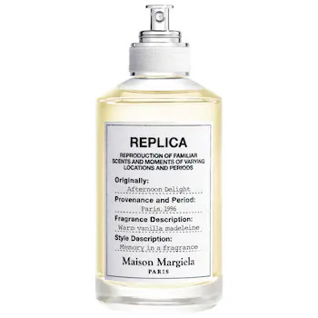 'REPLICA' Afternoon Delight Eau de Toilette with Vanilla & Sandalwood | Sephora (US)