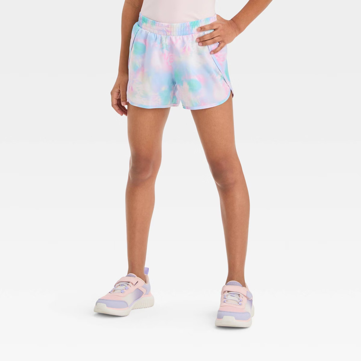 Girls' Run Shorts - All In Motion™ | Target