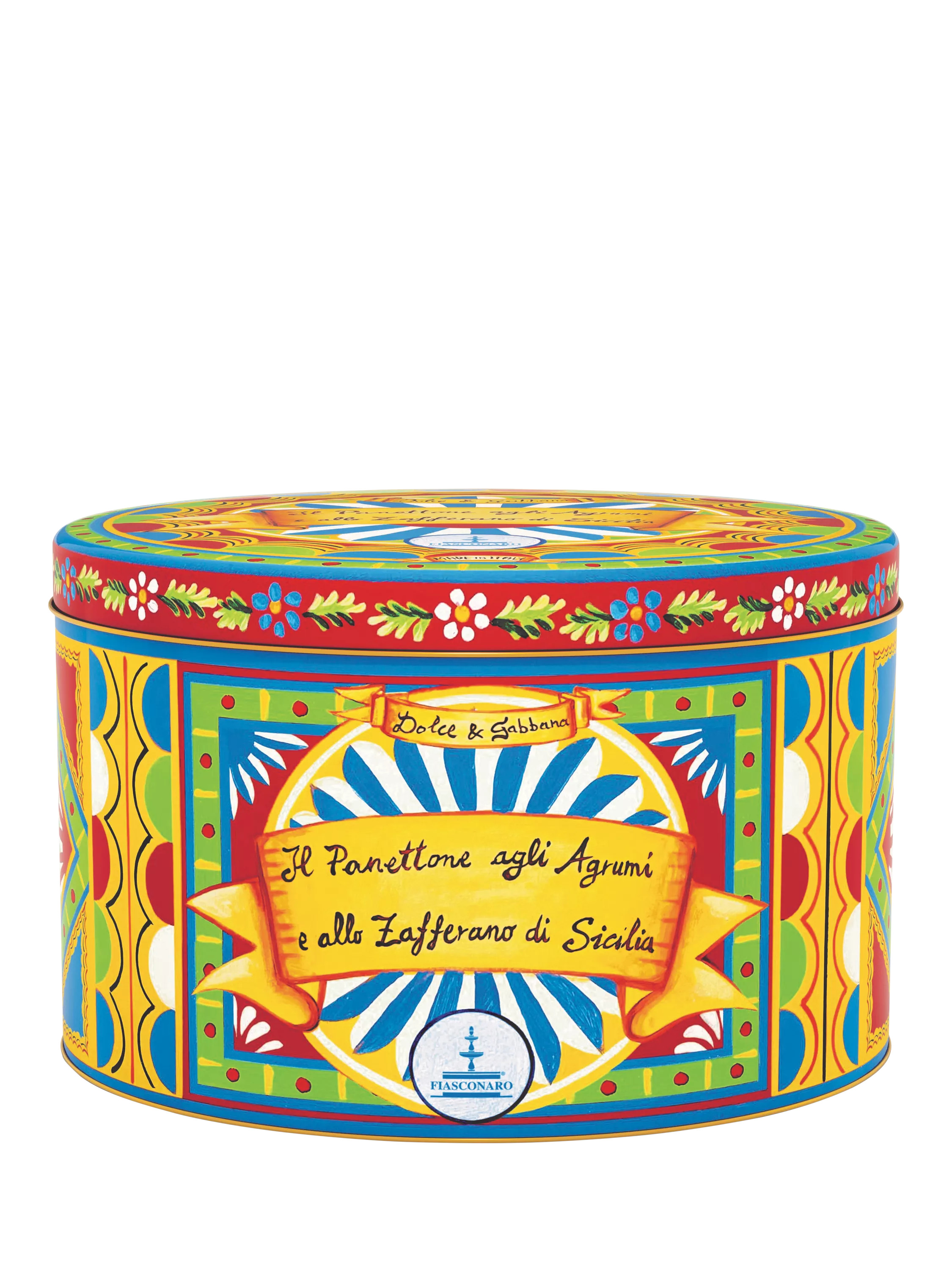 Dolce & Gabbana Classic Panettone, 1kg | John Lewis (UK)