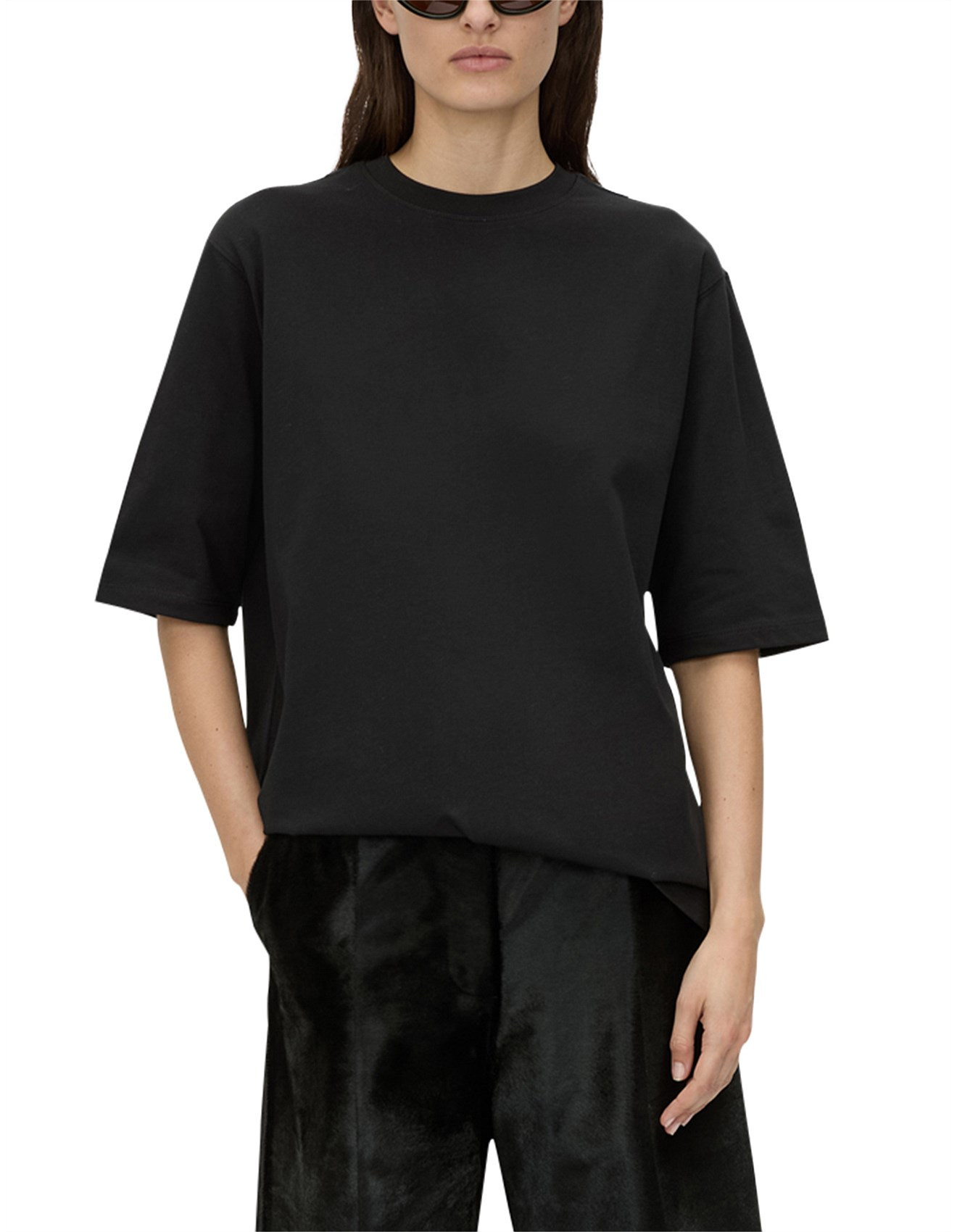 Briar Cut Out Tee | David Jones (Australia & New Zealand)