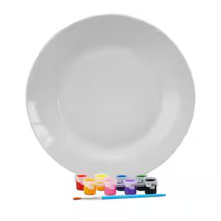 Buy in Bulk - Color Your Own Ceramic Plate Kit by Creatology™ | Michaels | Michaels Stores