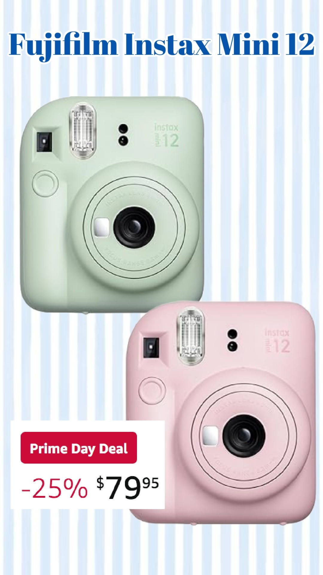 Instax cameras on sale!

Amazon Prime Day Deals
Prime Day Finds
Prime Day Favorites
Prime Day Must Haves
Best Prime Day Deals
Prime Day Home Deals
Prime Day Fashion Finds
Prime Day Beauty Deals
Prime Day Kitchen Finds
Prime Day Organization Finds
Prime Day Travel Essentials
Prime Day Tech Deals
Prime Day Under $25
Prime Day Under $50
Prime Day Under $100
Amazon Best Sellers
Amazon Favorites
Amazon Must Haves
Amazon Home Finds
Amazon Fashion Finds
Amazon Beauty Favorites
Amazon Kitchen Essentials
Amazon Organization Products
Amazon Travel Must Haves
Amazon Daily Deals
Amazon Hidden Gems
Amazon Viral Finds
Amazon TikTok Made Me Buy It
Amazon Customer Favorites
Amazon Top Rated Finds
Amazon Summer Essentials
Back to School Finds
Teacher Favorites
College Essentials
Dorm Room Finds
Cleaning Favorites
Laundry Room Essentials
Pantry Organization
Closet Organization
Home Refresh Finds
Everyday Essentials
Classic Style Finds
Preppy Amazon Finds
Affordable Luxury Finds
Coastal Home Finds
Neutral Home Decor
Kitchen Gadgets
Coffee Bar Essentials
Hosting Essentials
Travel Favorites
Road Trip Essentials

#LTKSaleAlert #LTKHome #LTKTravel
