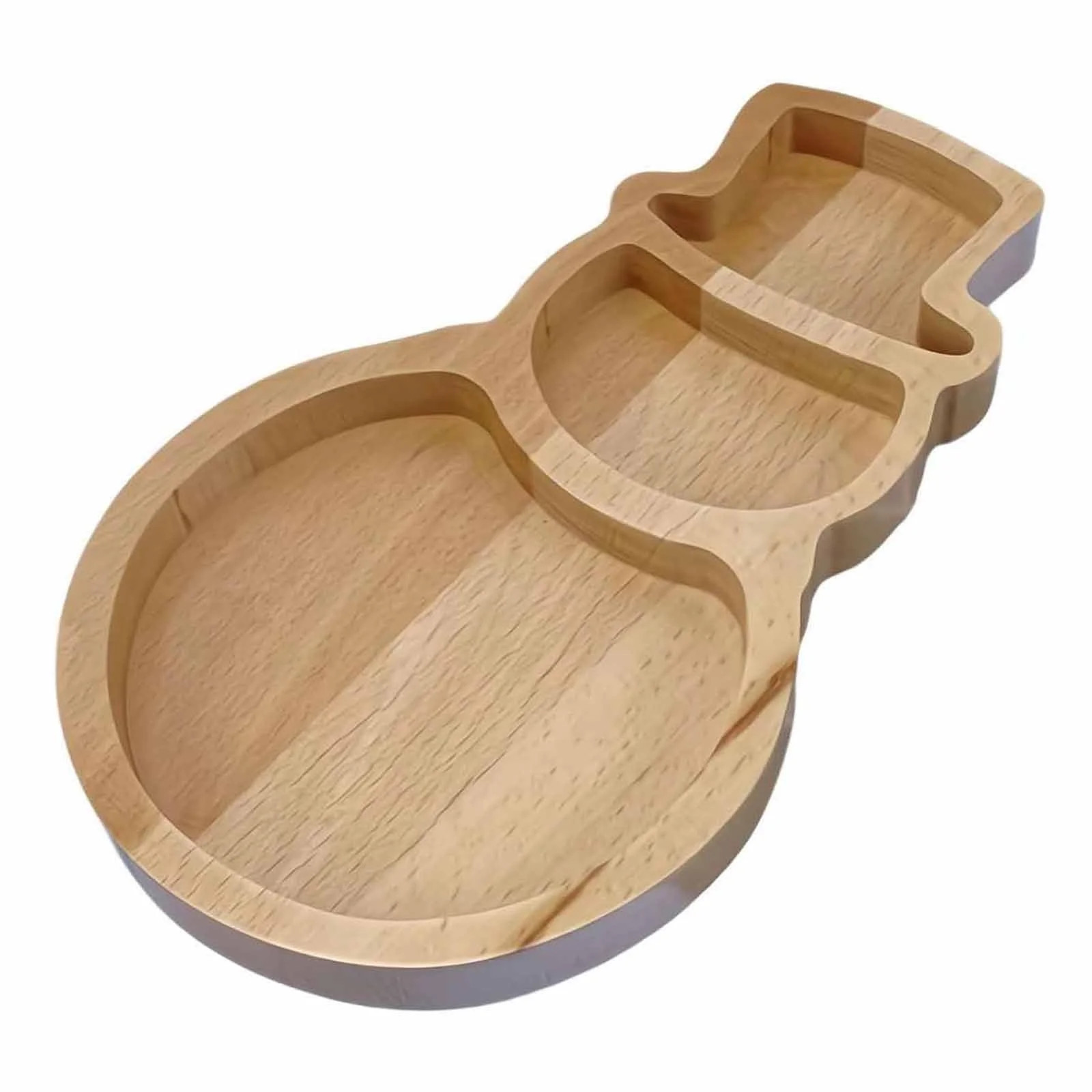 WXLCISI Wood Christmas Snowman Serving Tray Christmas Charcuterie Board Cute Cutting Board Funny ... | Walmart (US)