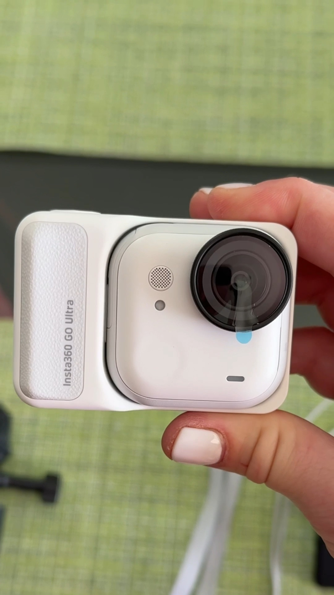 unboxing my new insta360 go ultra camera! so excited to start using this 🫶🥰

#LTKActive #LTKdayinmylife #LTKTravel