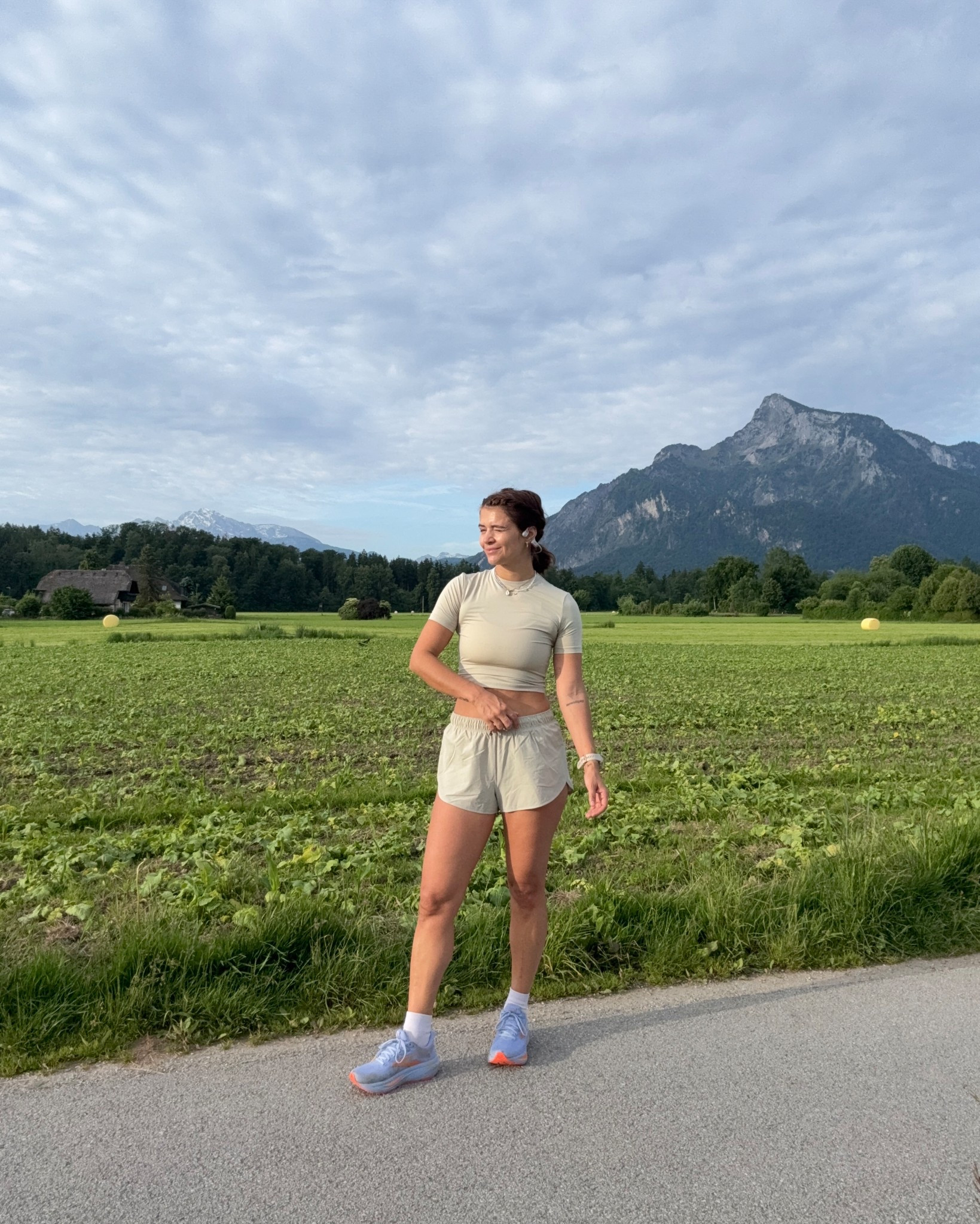 Morning run 

#LTKkleider #LTKdeutschland #LTKeurope