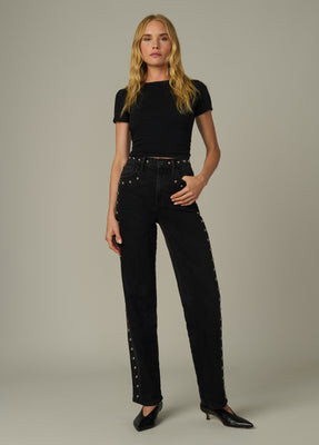 THE MARGOT STUDDED STRAIGHT | JOES