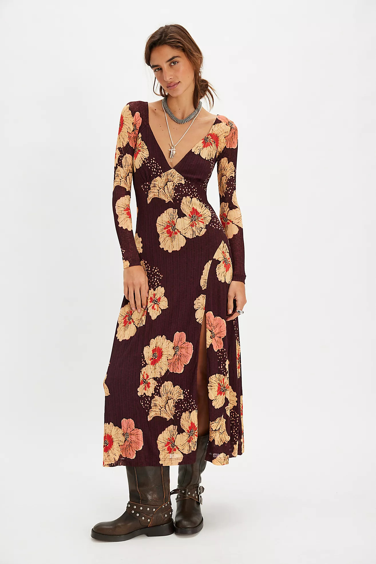 Calla Midi Dress | Free People (Global - UK&FR Excluded)