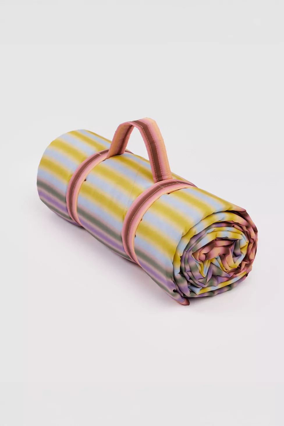 BAGGU Patterned Puffy Picnic Blanket | Urban Outfitters (US and RoW)