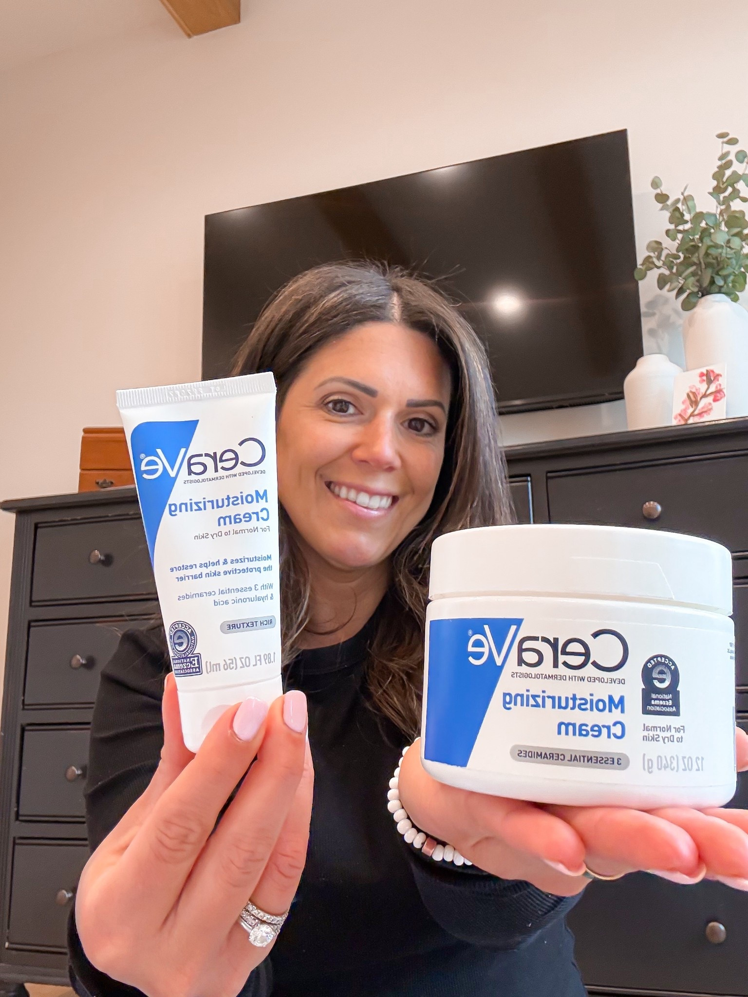 The Cerave products I actually use and swear by to help with ant eczema flare ups. And they’re clean enough and fragrance free that I’m good with my kids using it too! 

#LTKdayinmylife #LTKmorningroutine #LTKBeauty