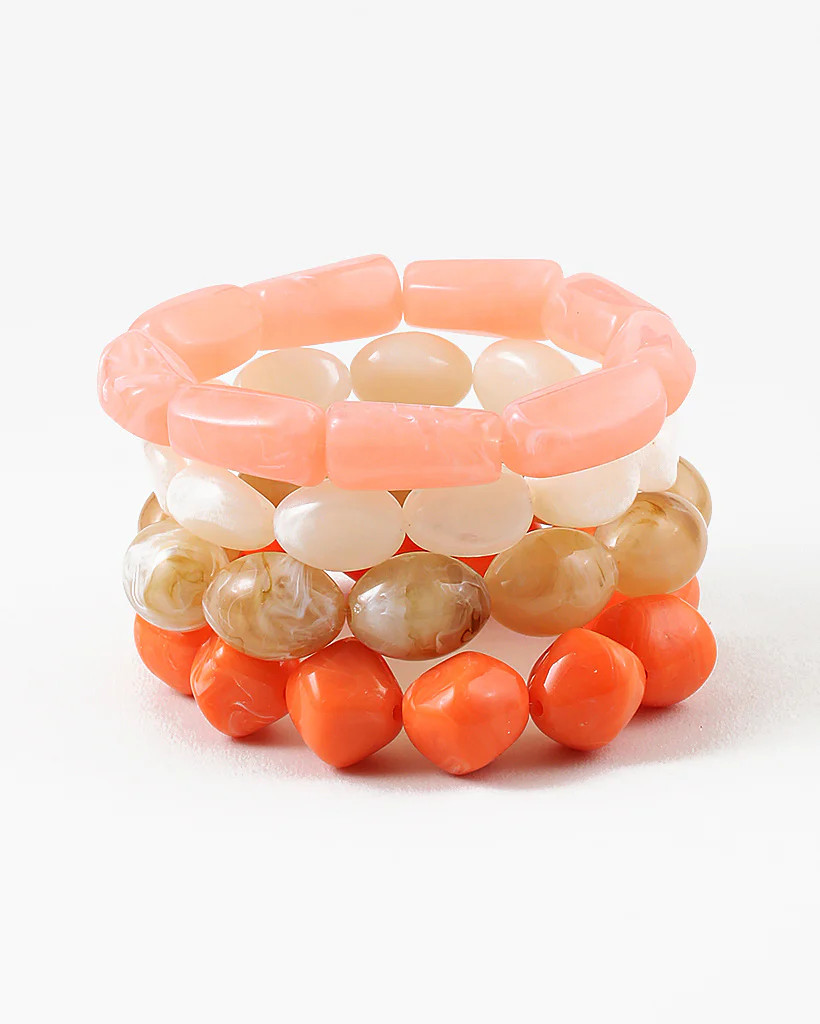 St. Tropez Bracelet Stack | Erin McDermott Jewelry