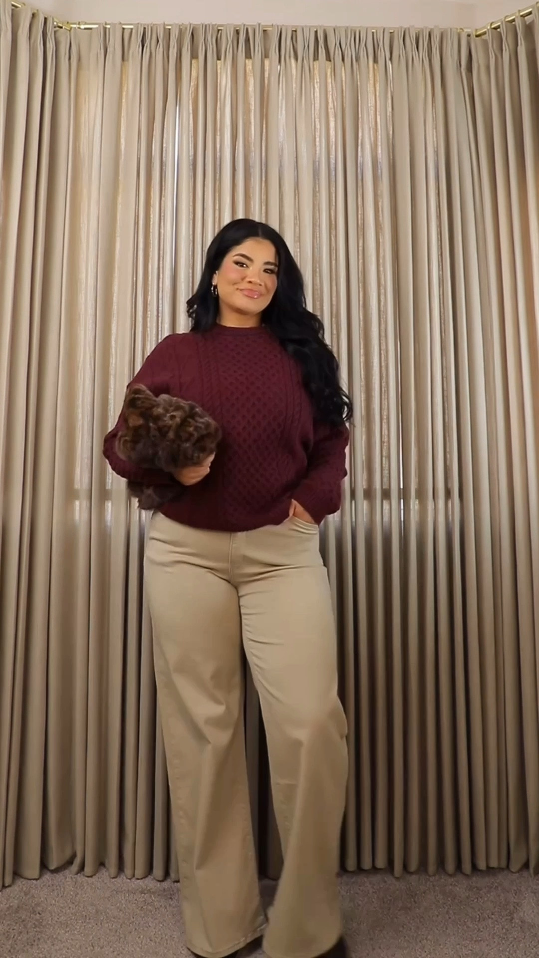 5 Casual Outfit Ideas

Linking (almost) everything 🫶🏽

Easy looks you can piece together! If you usually shop with me you probably already have these pieces 🛍️
A few of these jeans are older from mostly zara so I can’t tag but I tagged 2 out of the 4. I’m wearing a size large in the tops and 12/14 in the bottoms. 

Bag 1 is the kisslock in crystal jacquard. 4th bag is the denim tabby (larger size) Both from @coach 

Currently packing all the sweaters to head back to New York where i see it’s around 30 degrees. Not looking forward to that ! Here in Cali it was 80 degrees today. 😅

https://amzlink.to/az0S2AdgSV9Ym

xx

#LTKmomlife #LTKootd #LTKOver40

#LTKOver40 #LTKmomlife #LTKMidsize

#LTKOver40 #LTKSeasonal #LTKMidsize