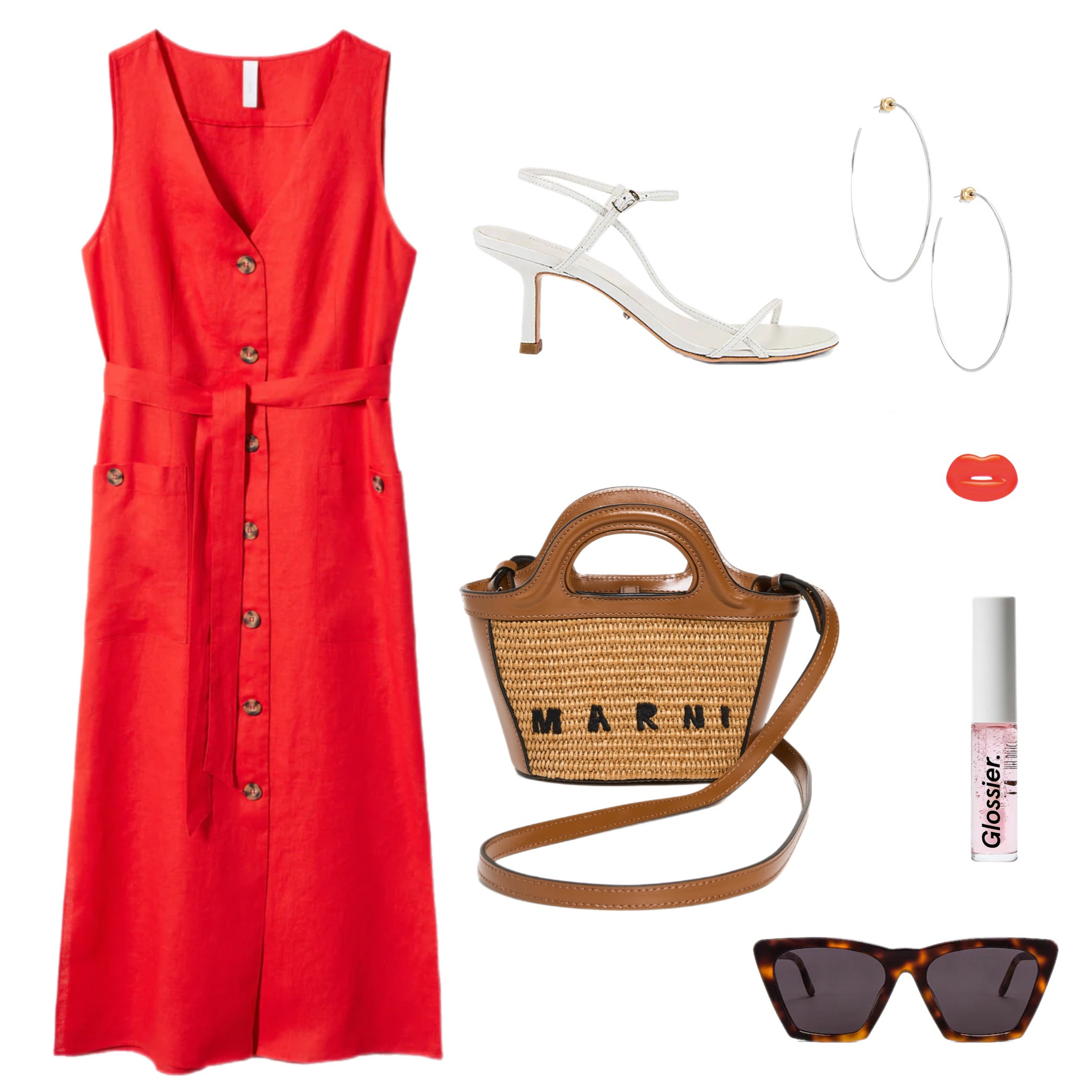 European summer outfit idea 

#LTKstyletip #LTKshoecrush #LTKSeasonal