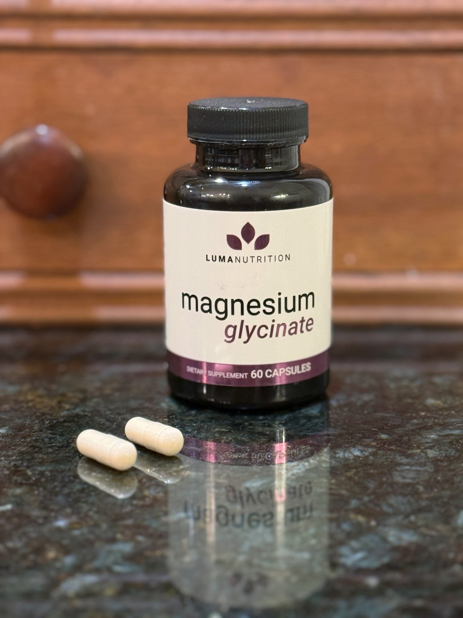 I am slowing weaning off of a medication I’ve been using for years at bedtime.  And I heard that Magnesium Glysinate would help. I didn’t believe it until I tried it.  And i sleep like a baby every night!  I take 2 before bedtime and I have no problems falling or staying asleep. 
***This is not medical advice. I’m not a physician so please consult yours prior to startibg any new medication.***

#LTKOver40 #LTKHome #LTKselfcare