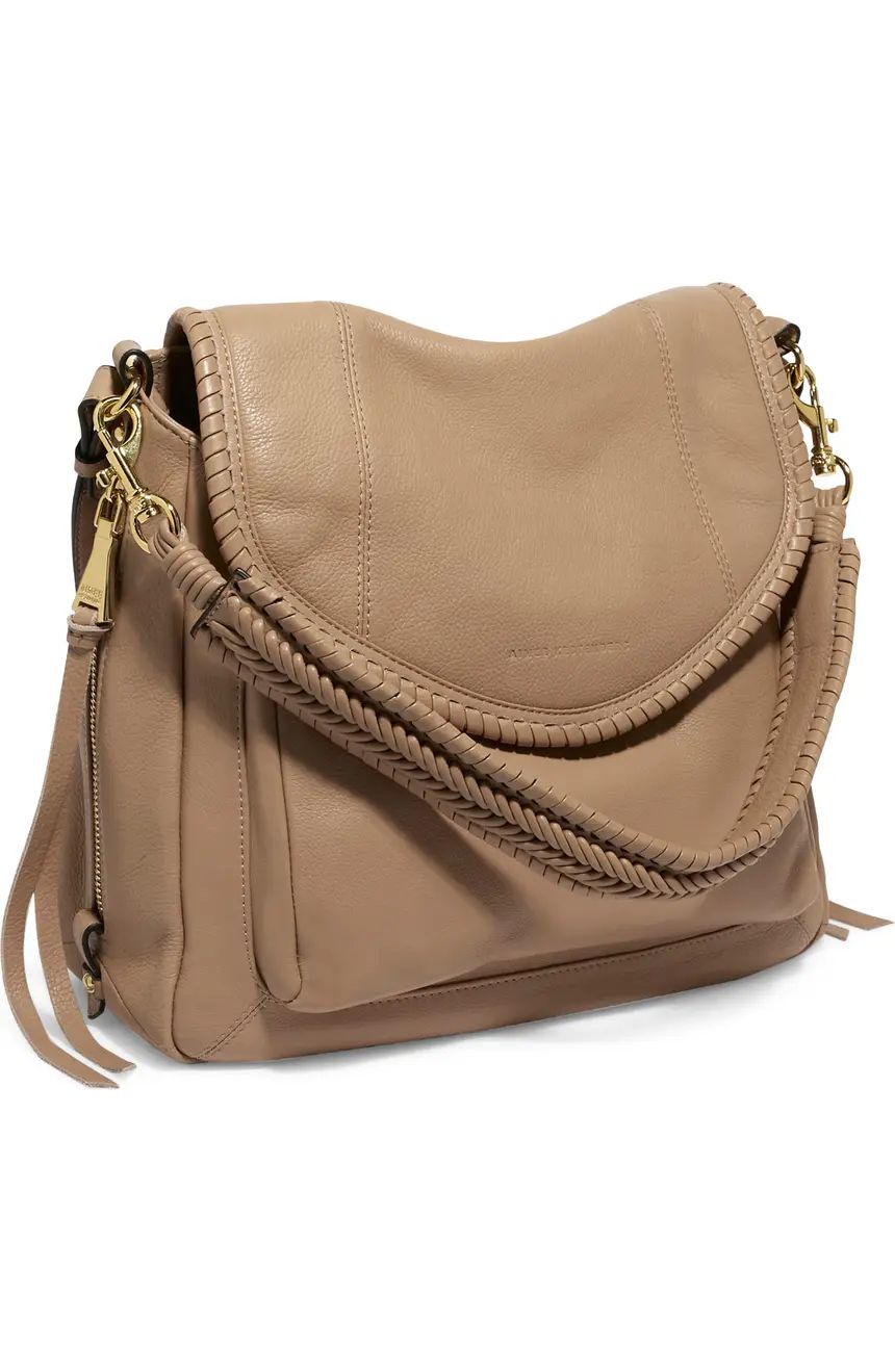 All For Love Convertible Leather Shoulder Bag | Nordstrom