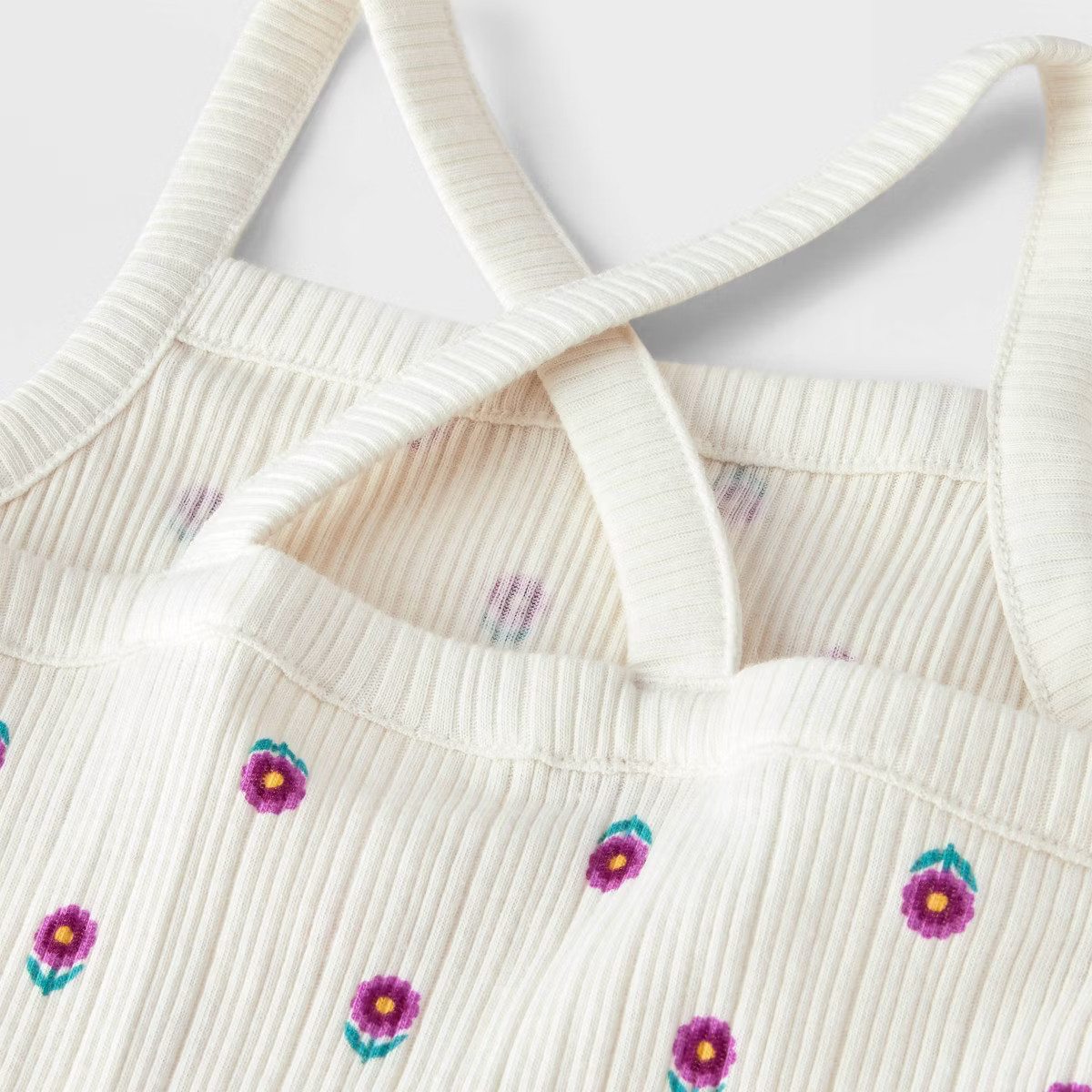 Baby Girls' Top & Bottom Set - Cat & Jack™ | Target