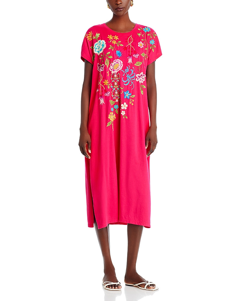 Johnny Was Sheri Relaxed Knit Dress | Bloomingdale's (US)