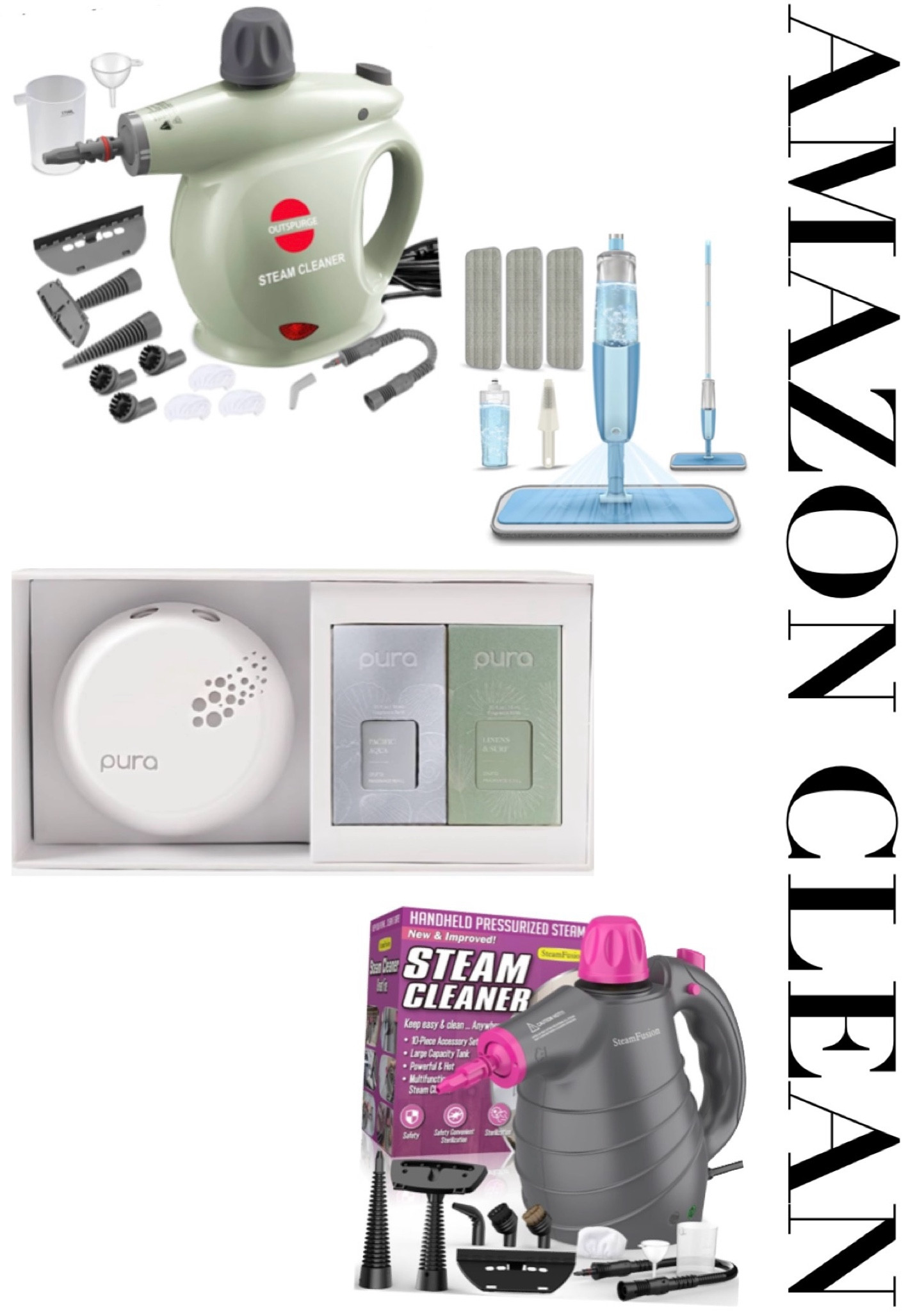 Amazon cleaning / home products

#LTKActive #LTKHome #LTKFindsUnder50