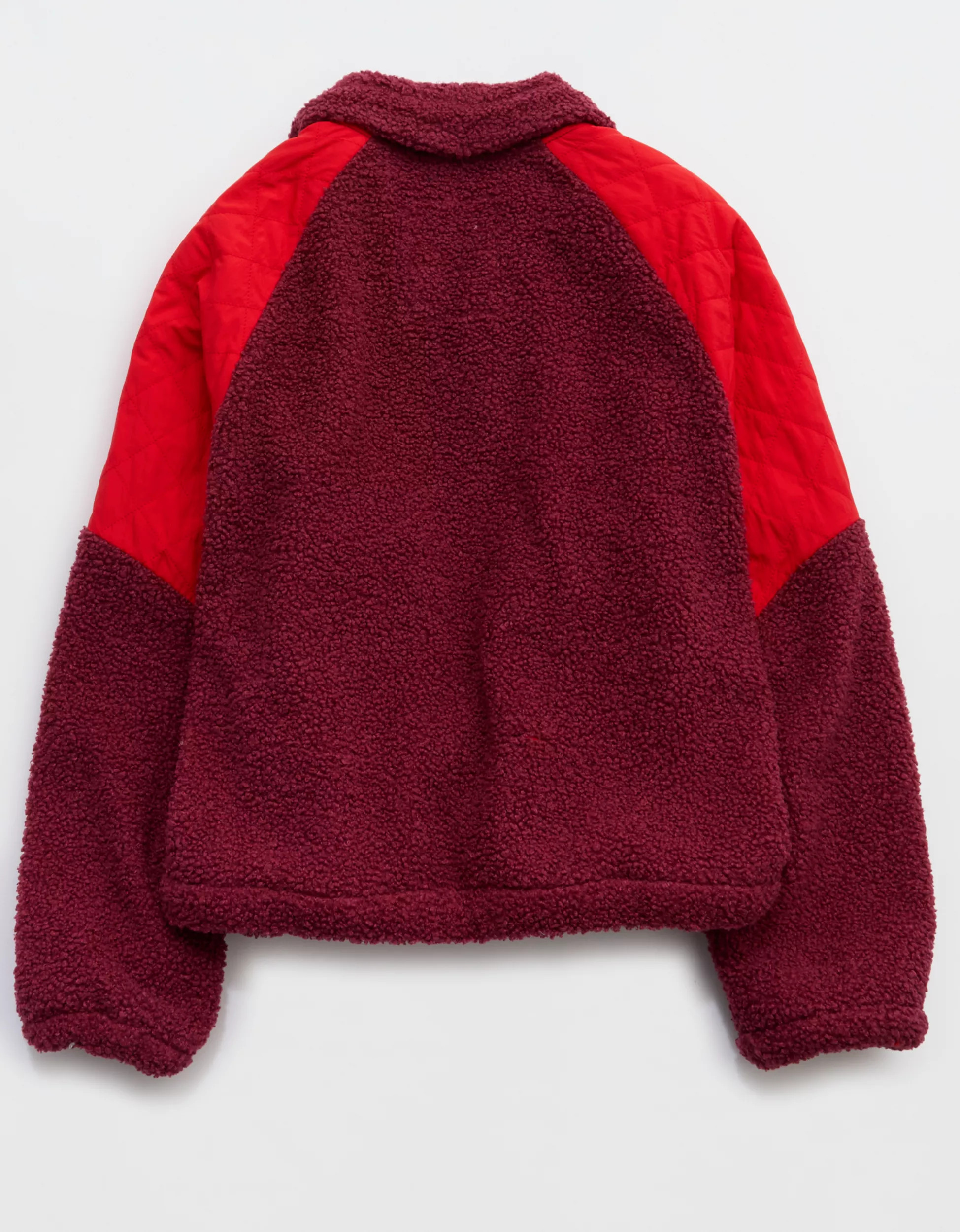 OFFLINE By Aerie Fluff Love Full Zip Jacket | Aerie