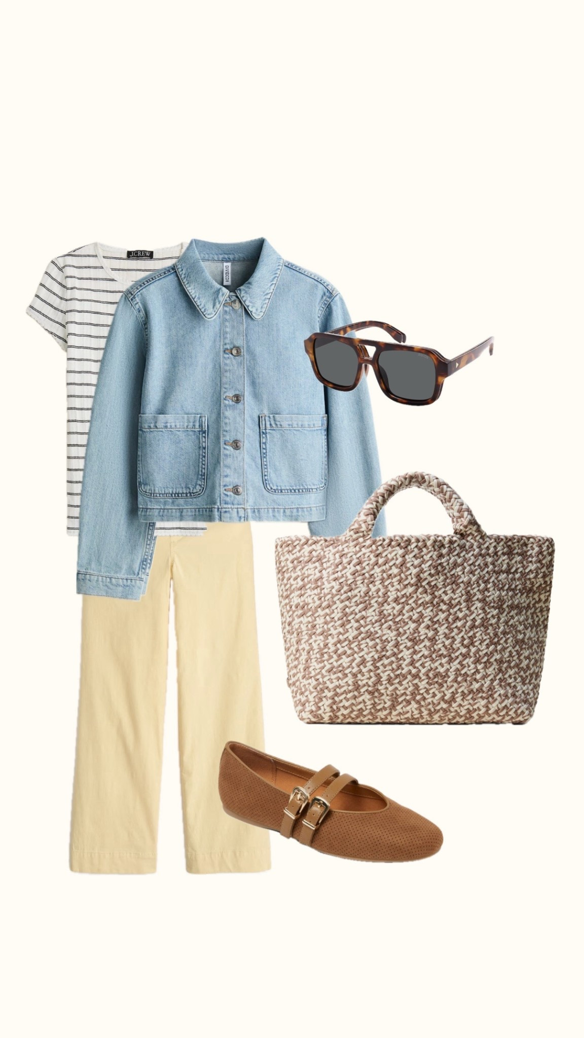 Spring Styling 

#LTKootd #LTKWorkwear #LTKmomlife