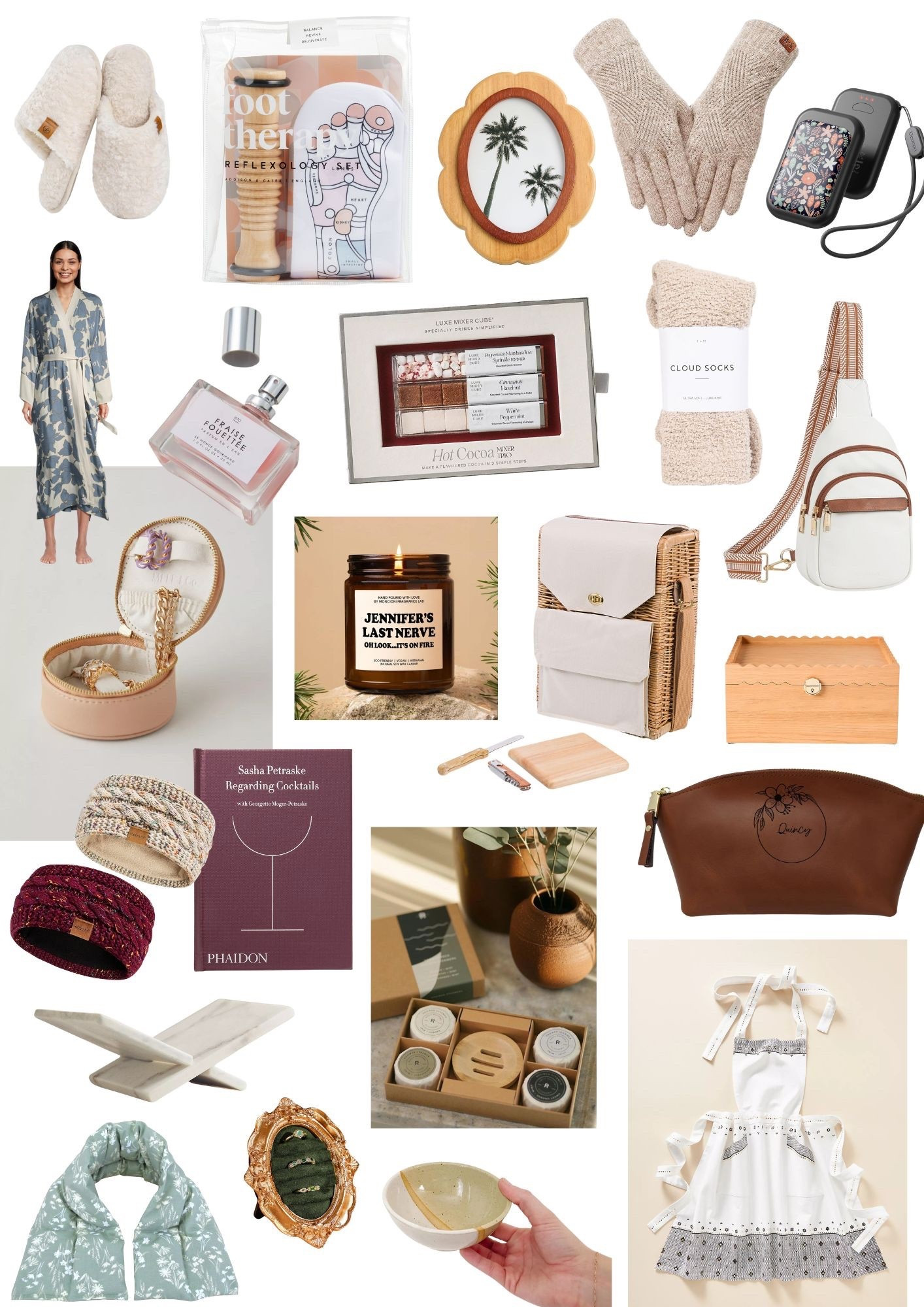 Kicking off a season of curated Christmas gift guides with a roundup of gifts for the gals! ⭐️

#LTKHoliday #LTKHome #LTKGiftGuide