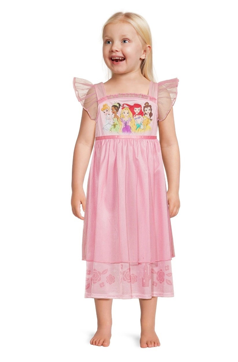 Absolutely adorable! Princess dresses at Walmart 

#LTKKids #LTKSaleAlert #LTKmomlife