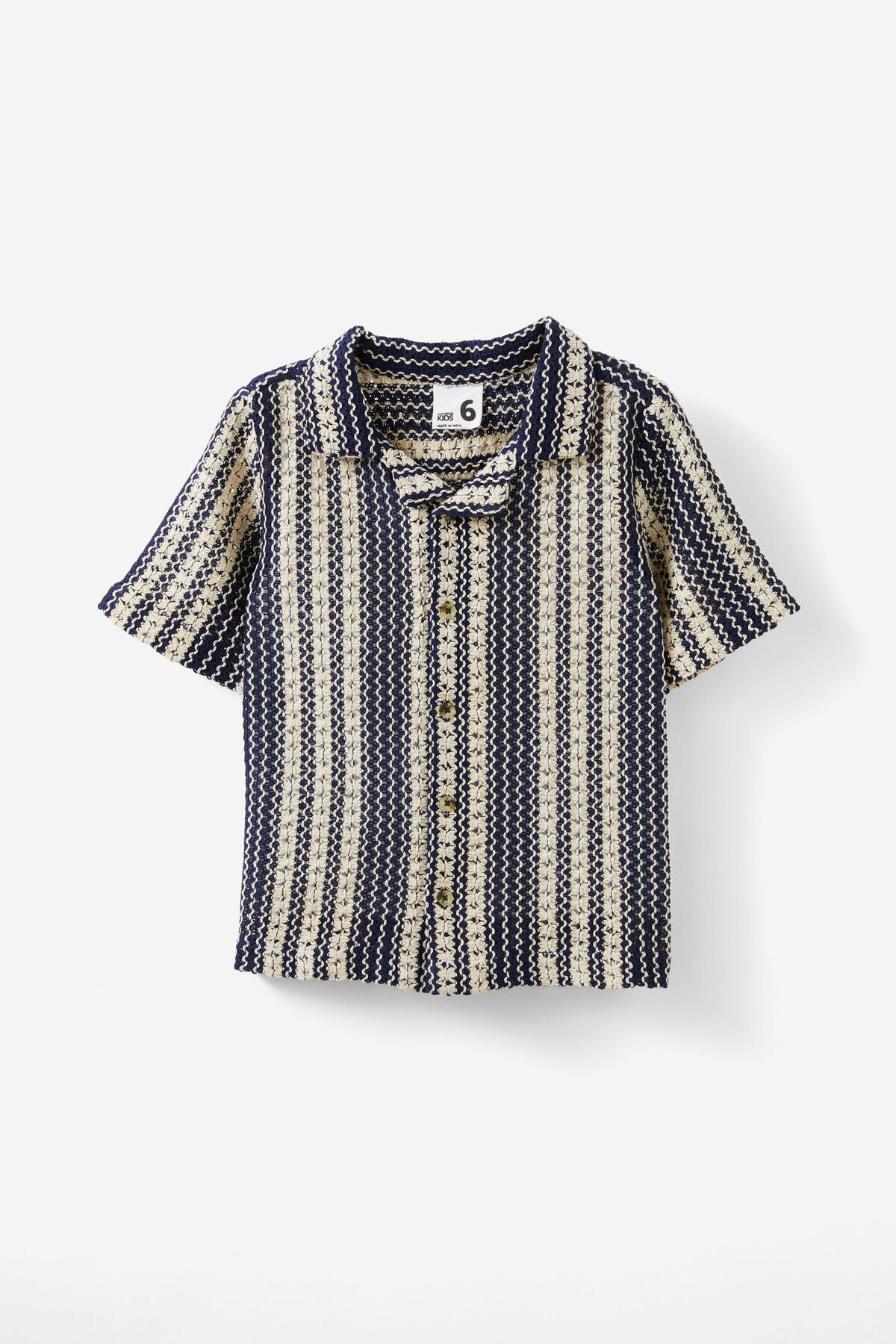 Cabana Short Sleeve Shirt | Cotton On (US)