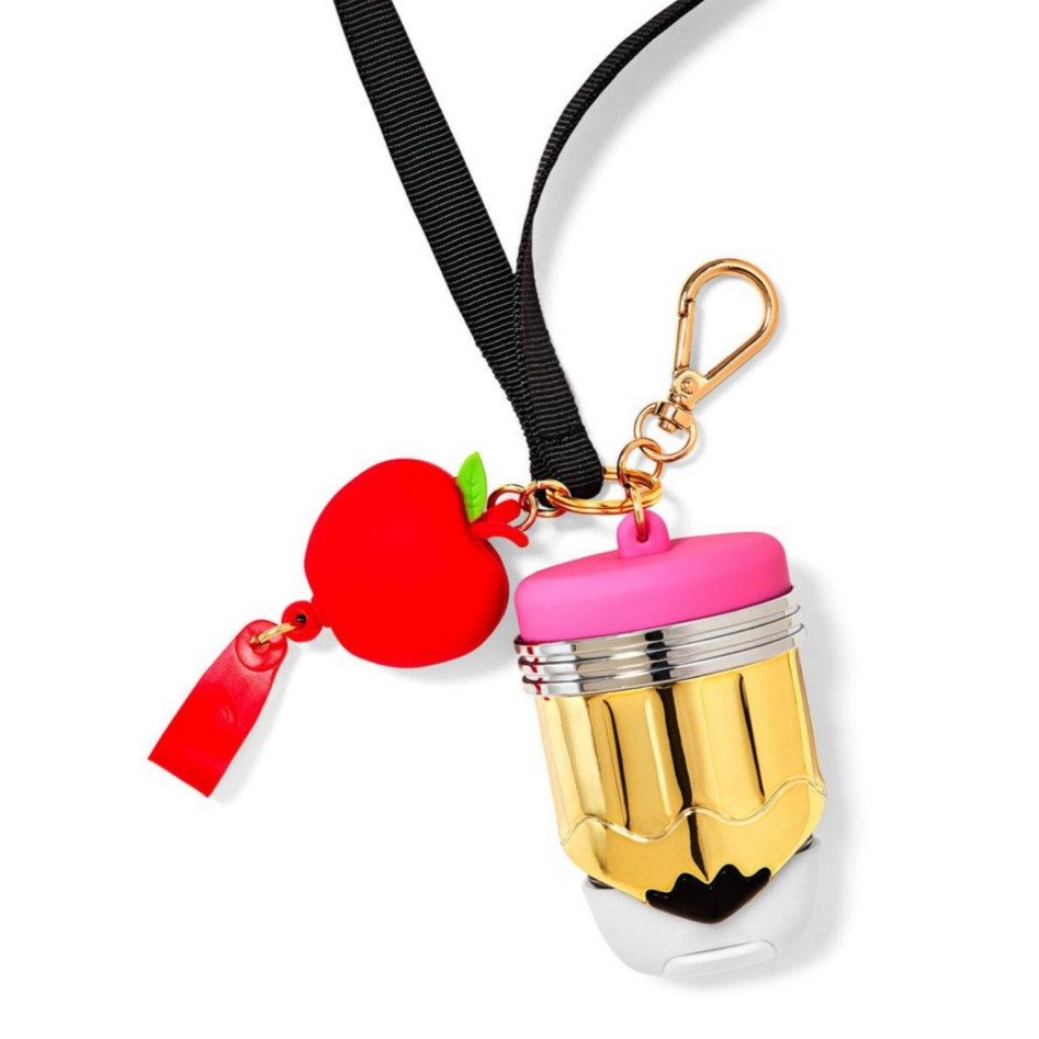 TEACHER GIFT IDEA! 

Bath & Body Works has adorable landyards for your favorite teacher or teacher friend! Makes a great gift for Teachers Appreciation Day or for end of the school year! 

#LTKGiftGuide #LTKfindsunder50 #LTKstyletip