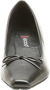ECCO Women's Nevada Bow Pump | Amazon (US)