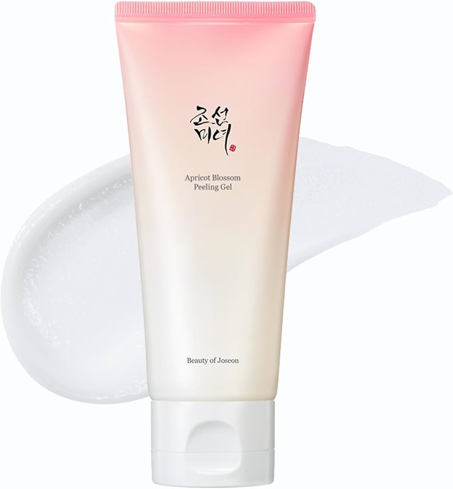 Beauty of Joseon Apricot Blossom Peeling Gel Soft Exfoliating Face and Body Scrub Dead Skin Cells... | Amazon (US)