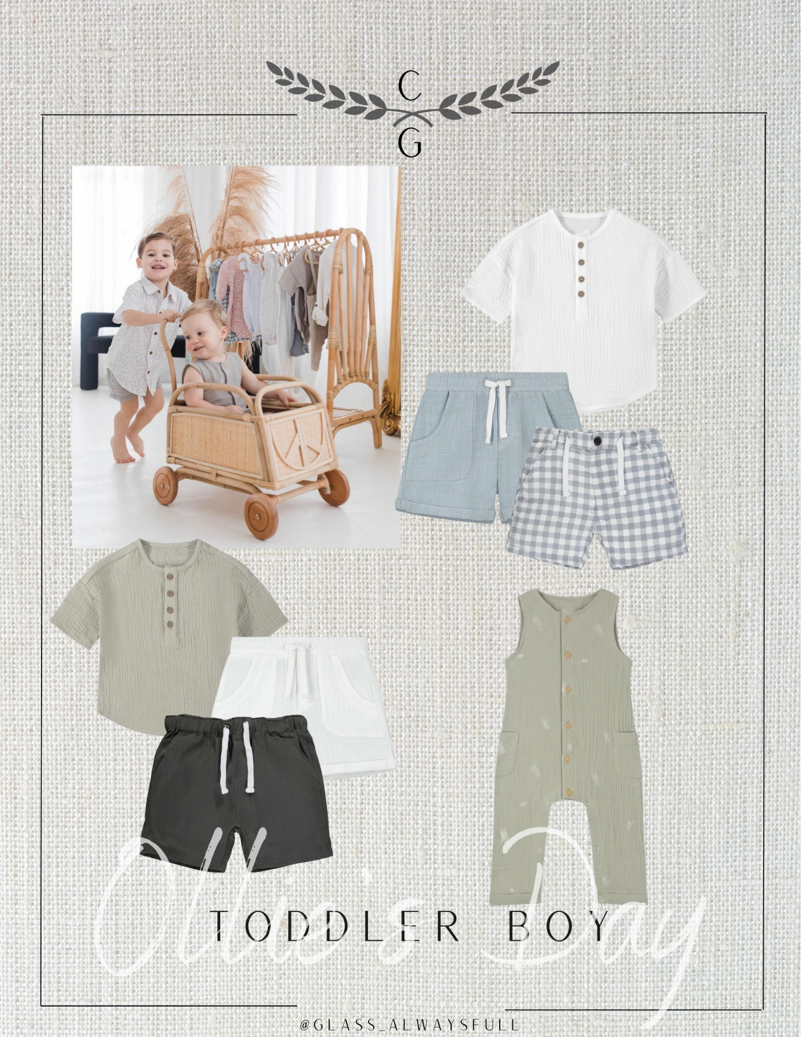 Alexa anglin’s Ollie’s Day! Baby boy clothes, neutral baby boy, spring family photos, spring family photos outfit, Easter baby, Easter outfit, spring baby outfit, toddler boy outfit, Toddler boy shorts, boy clothes, baby shorts set. Callie Glass @glass_alwaysfull 

#LTKSeasonal #LTKkids #LTKbaby