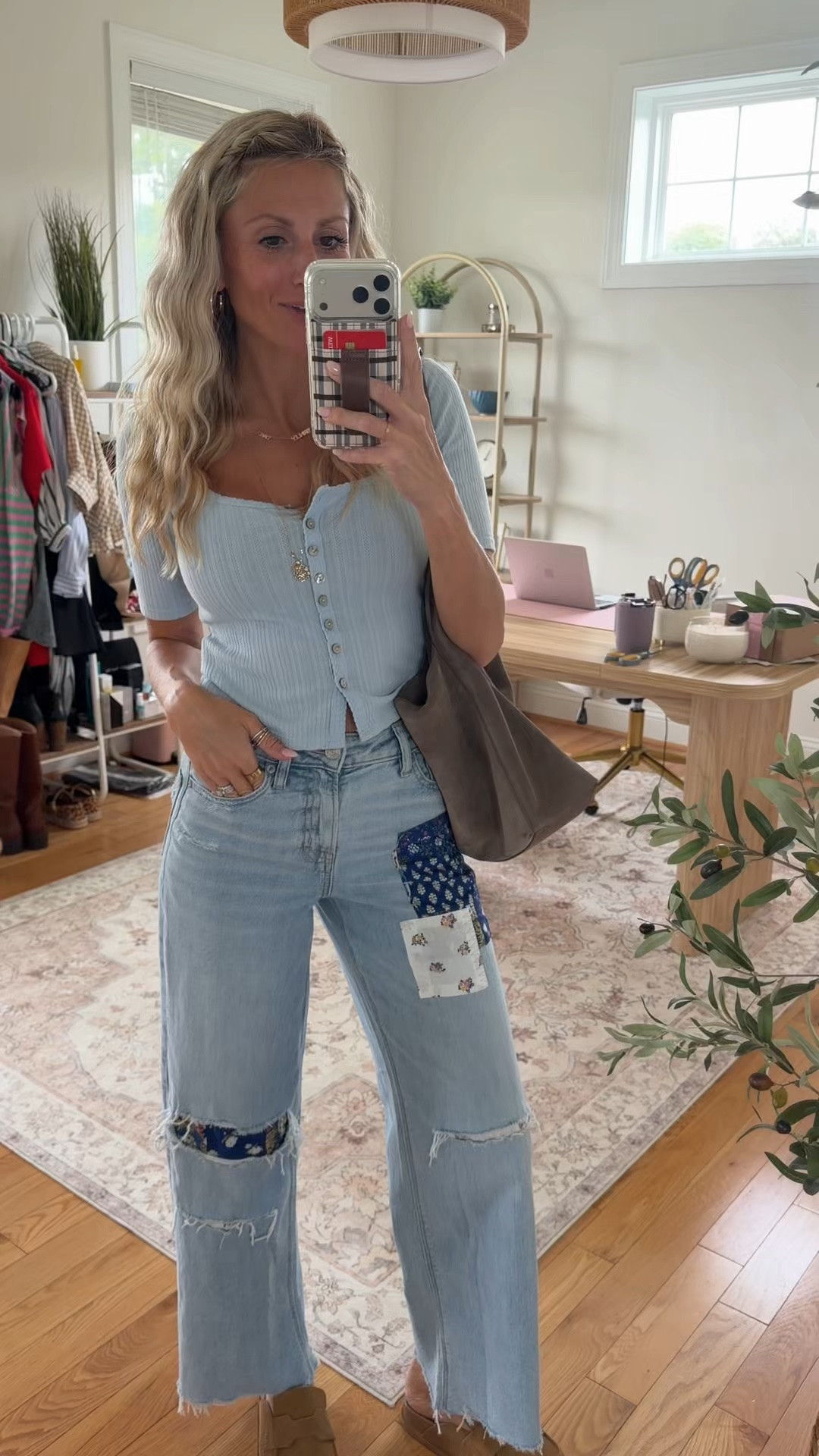 OOTD @American Eagle Outfitters

#LTKgrwm #LTKNYFW #LTKdayinmylife