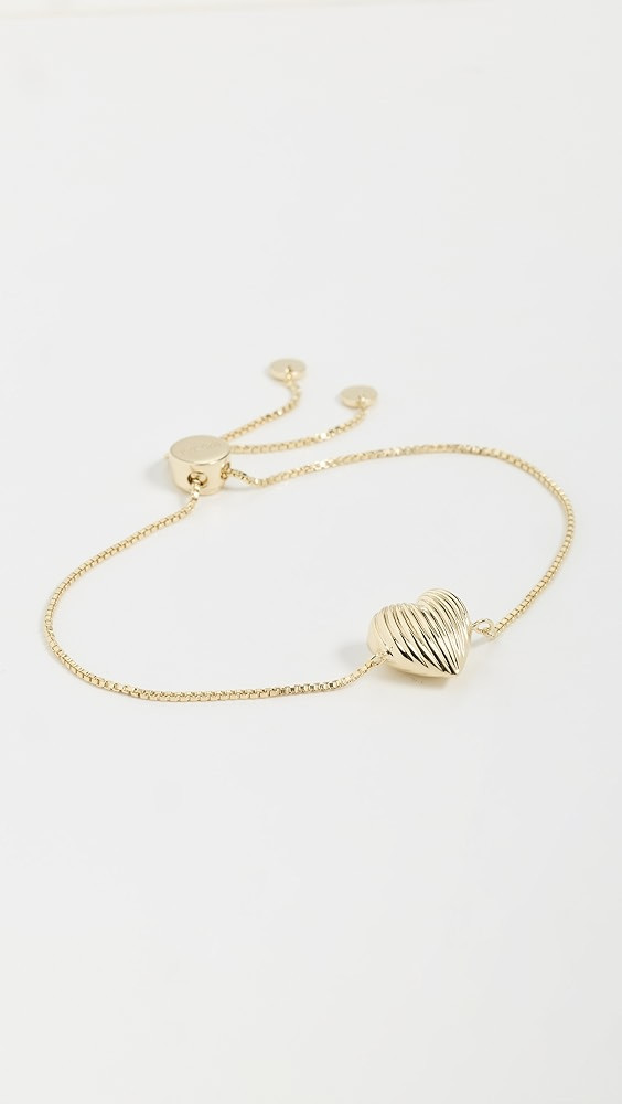 Jennifer Zeuner Jewelry Chara 1/2" Bracelet | Shopbop | Shopbop