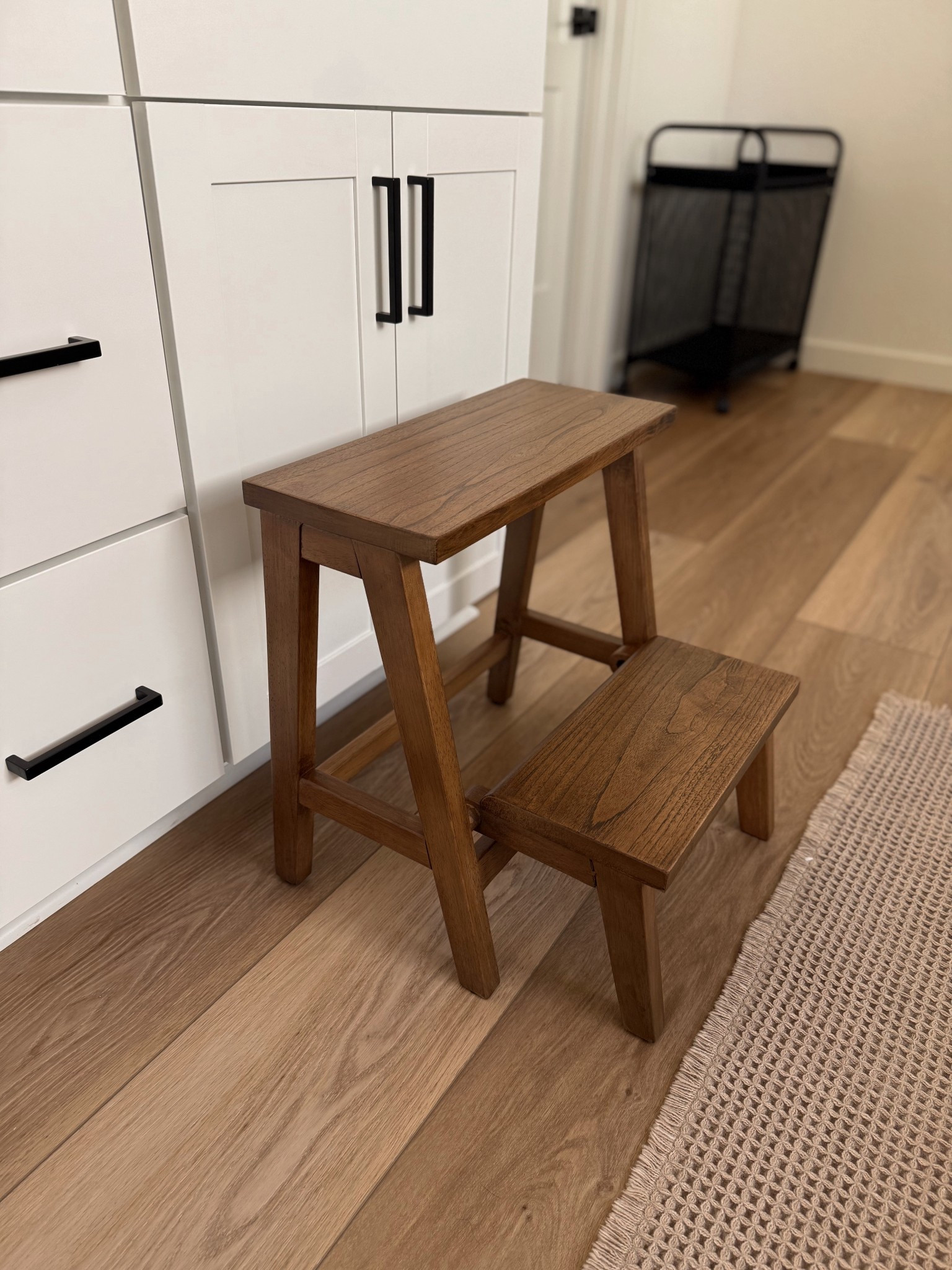 Replaced our old step stool with this one and it’s so pretty. I love the rich wood and it’s a solid piece! 


Target finds, magnolia step stool, kids, target home

#LTKHome #LTKKids #LTKFamily