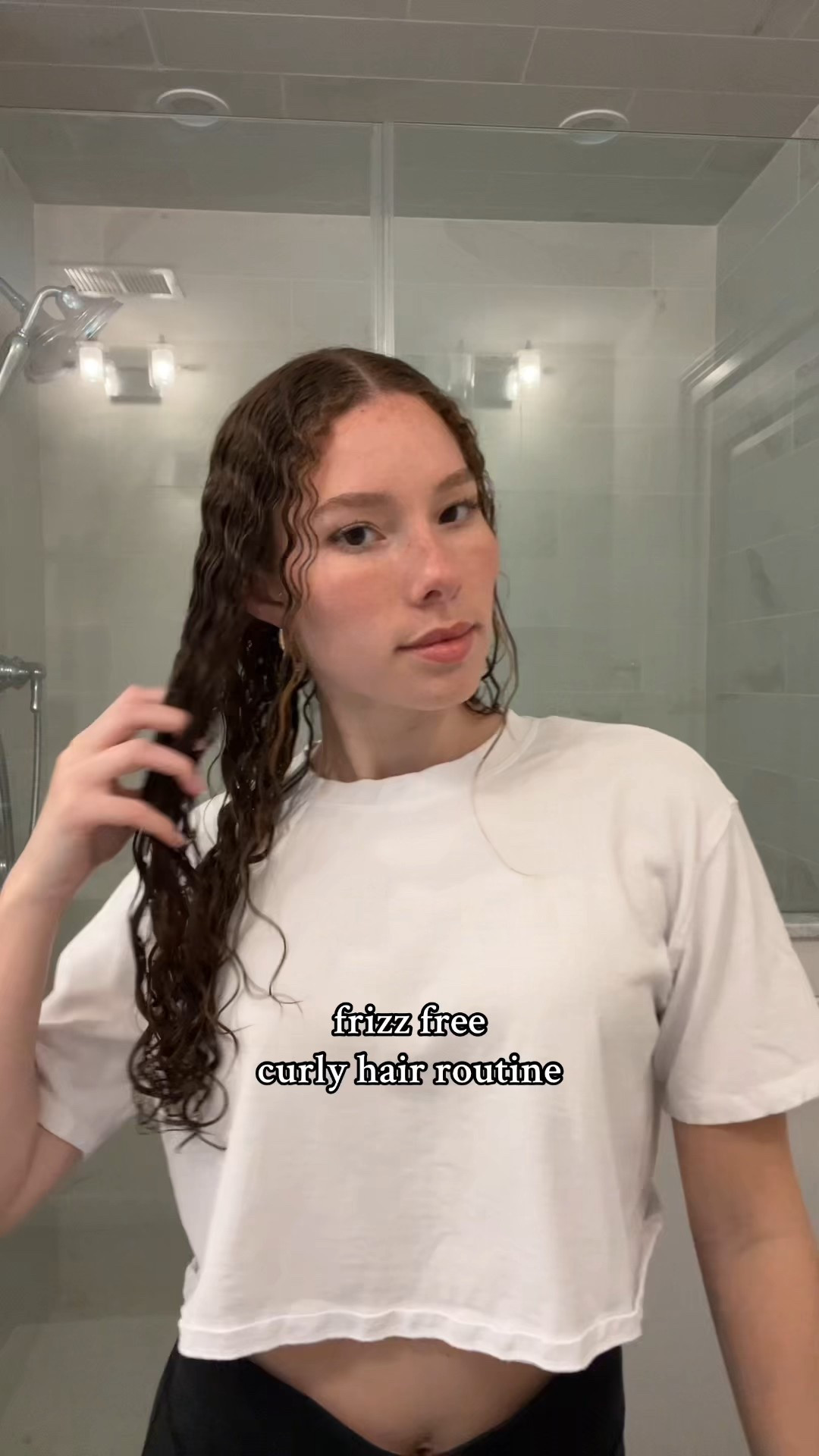 how I keep my curls frizz free! 

#LTKBeauty