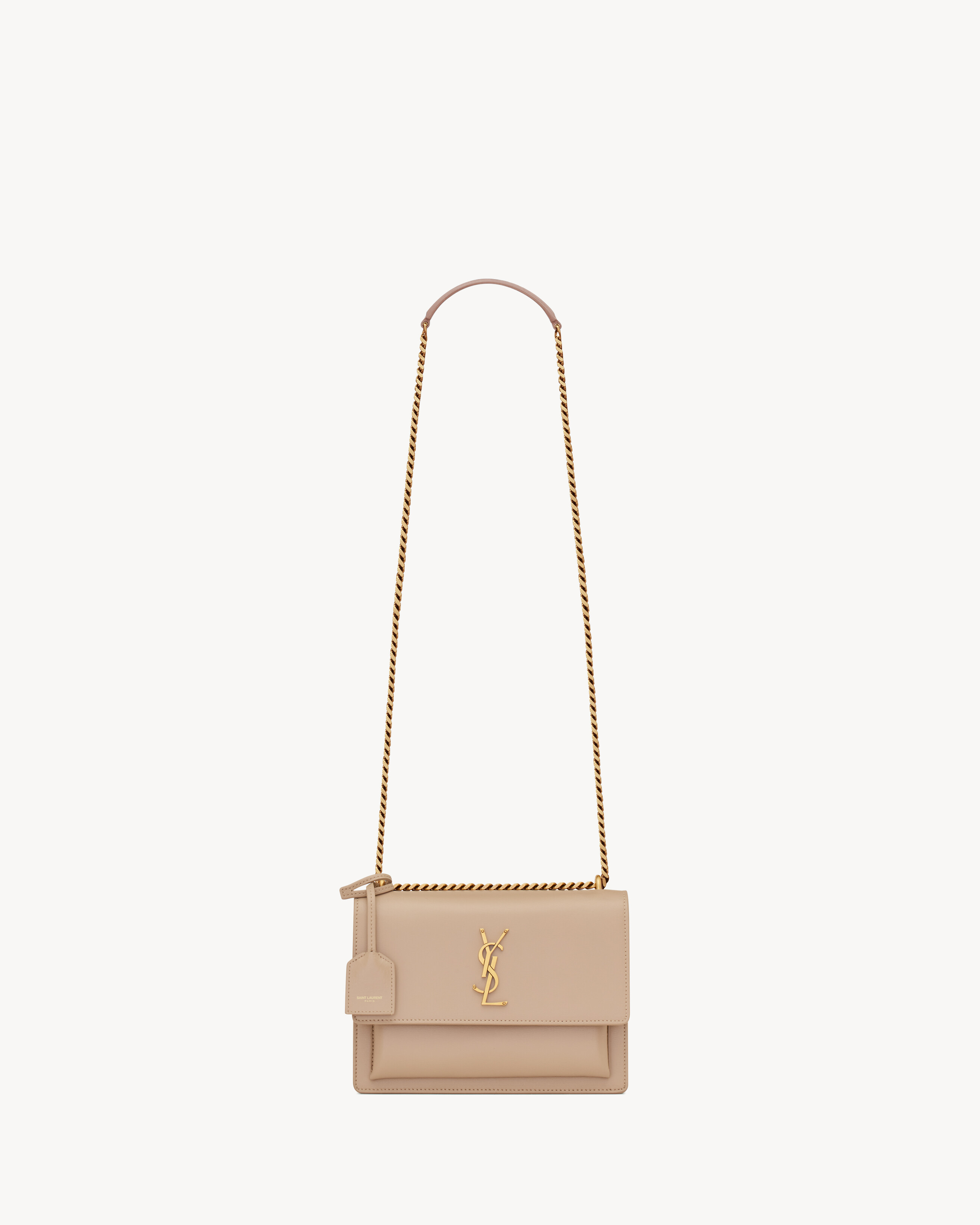 SUNSET MEDIUM IN SMOOTH LEATHER | Saint Laurent Inc. (Global)