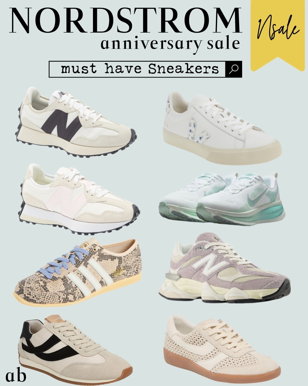 Favorite sneakers on sale last few days to grab!

#LTKSaleAlert #LTKOver40