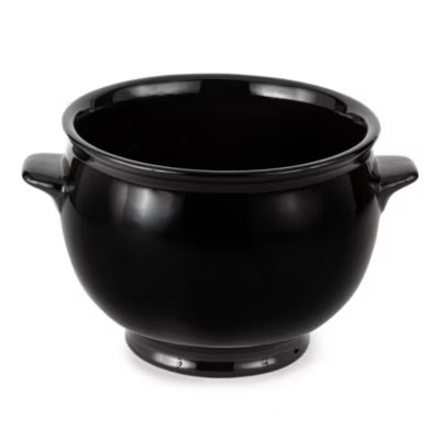 Hope & Wonder Hey Boo Large Cauldron Candy Bowl | JCPenney