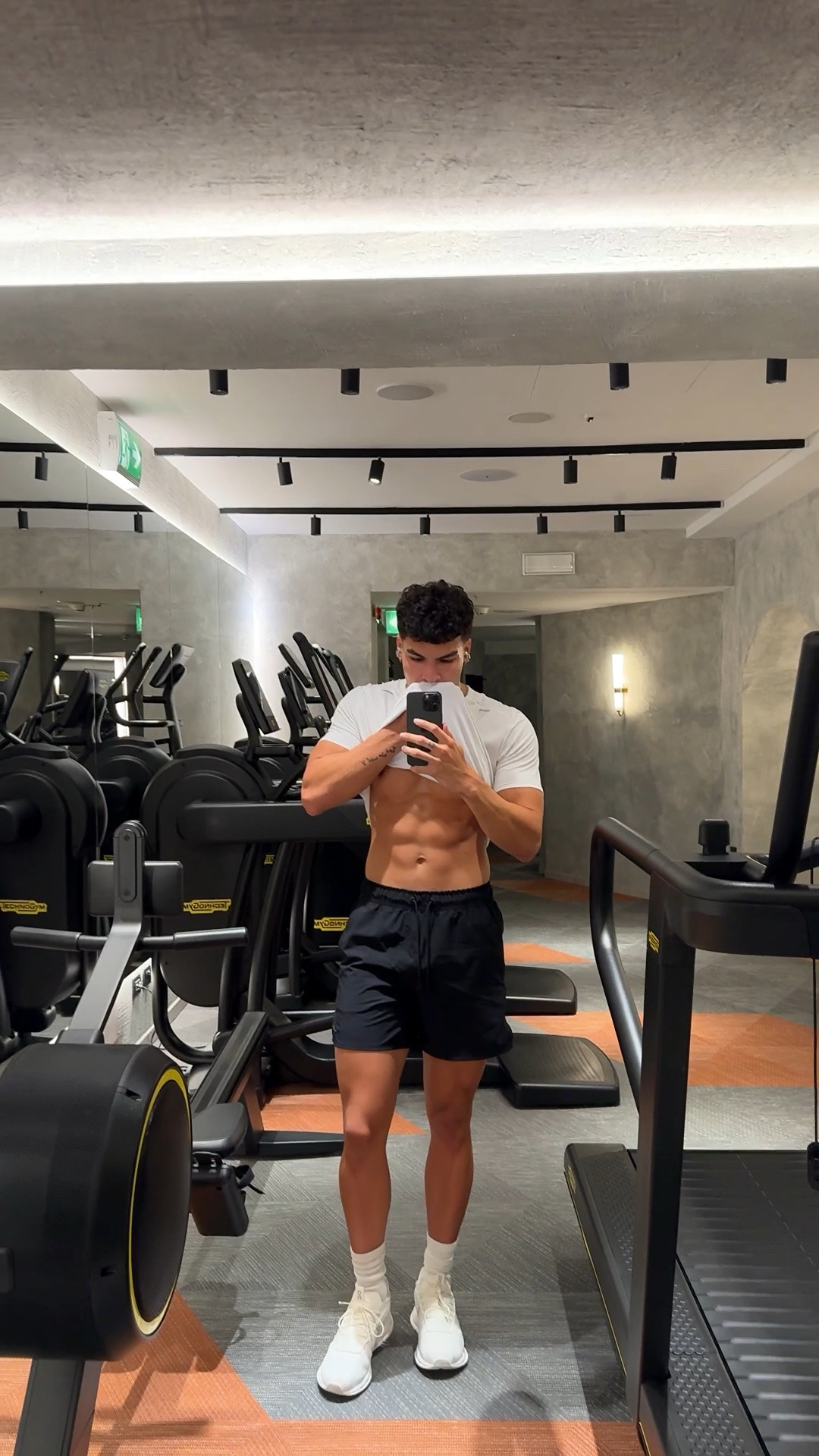 spend the morning with me using @bose new ultra open earbuds!! 🏃🏻☀️ truly my new favorite way to listen to music for any activity ✈️🌎 @target #ad #SoundIsPower #TargetPartner #Target @shop.ltk #liketkit #liketk.it/xx