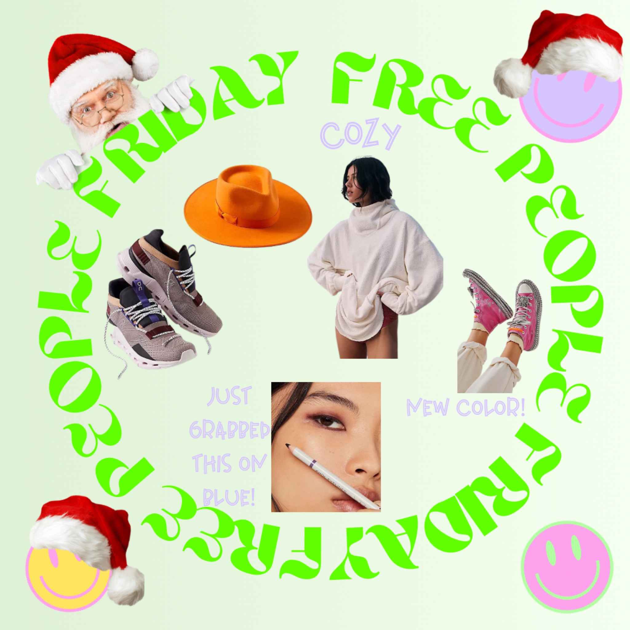 free people friday!


#LTKGiftGuide #LTKSeasonal #LTKFind