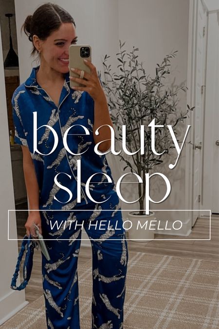 @hellomellowear
#HelloMelloWear #BeautySleep 

#LTKFindsUnder100 #LTKStyleTip #LTKMidsize