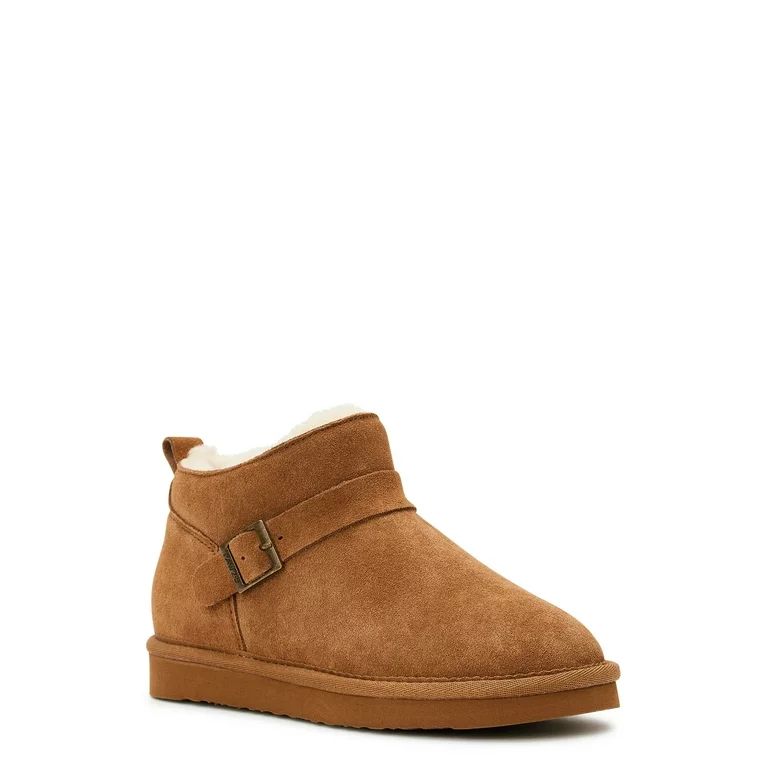 Pawz by Bearpaw Women's Amy Suede Boots | Walmart (US)